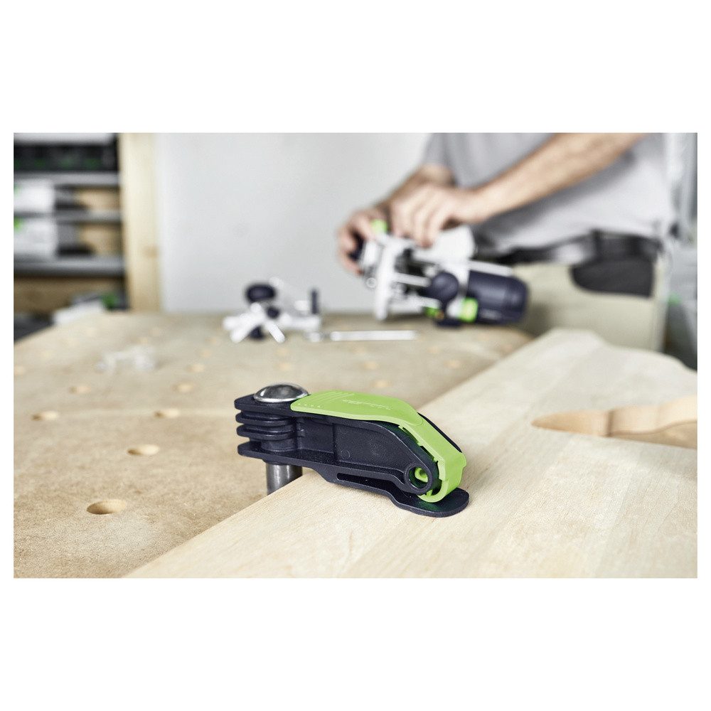 FESTOOL Schraubzwinge Hebelzwinge MFT-HZ 80 Festool 577132 Produktabmessung, Länge: 130 mm