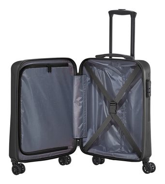 travelite Hartschalen-Trolley Bali, 4 Rollen