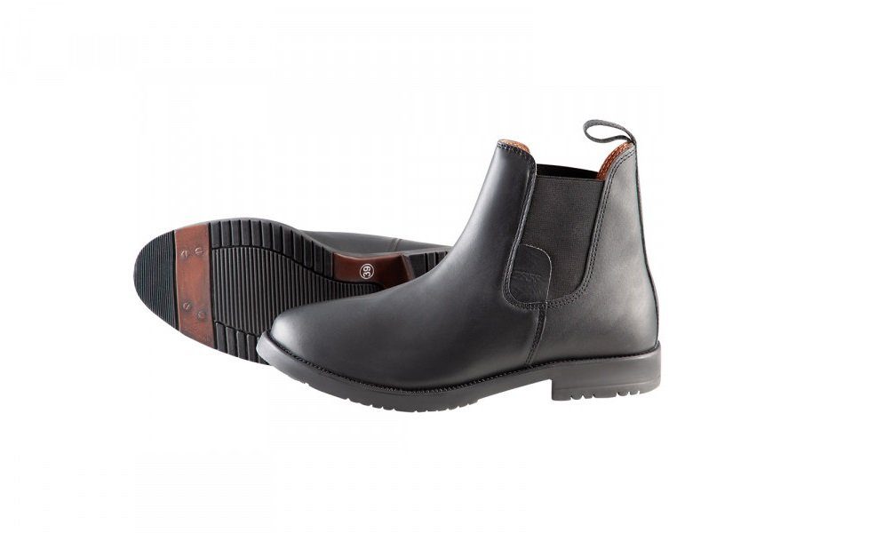 PFIFF Jodhpurstiefelette Unisex, Leder Reitstiefelette günstig online kaufen