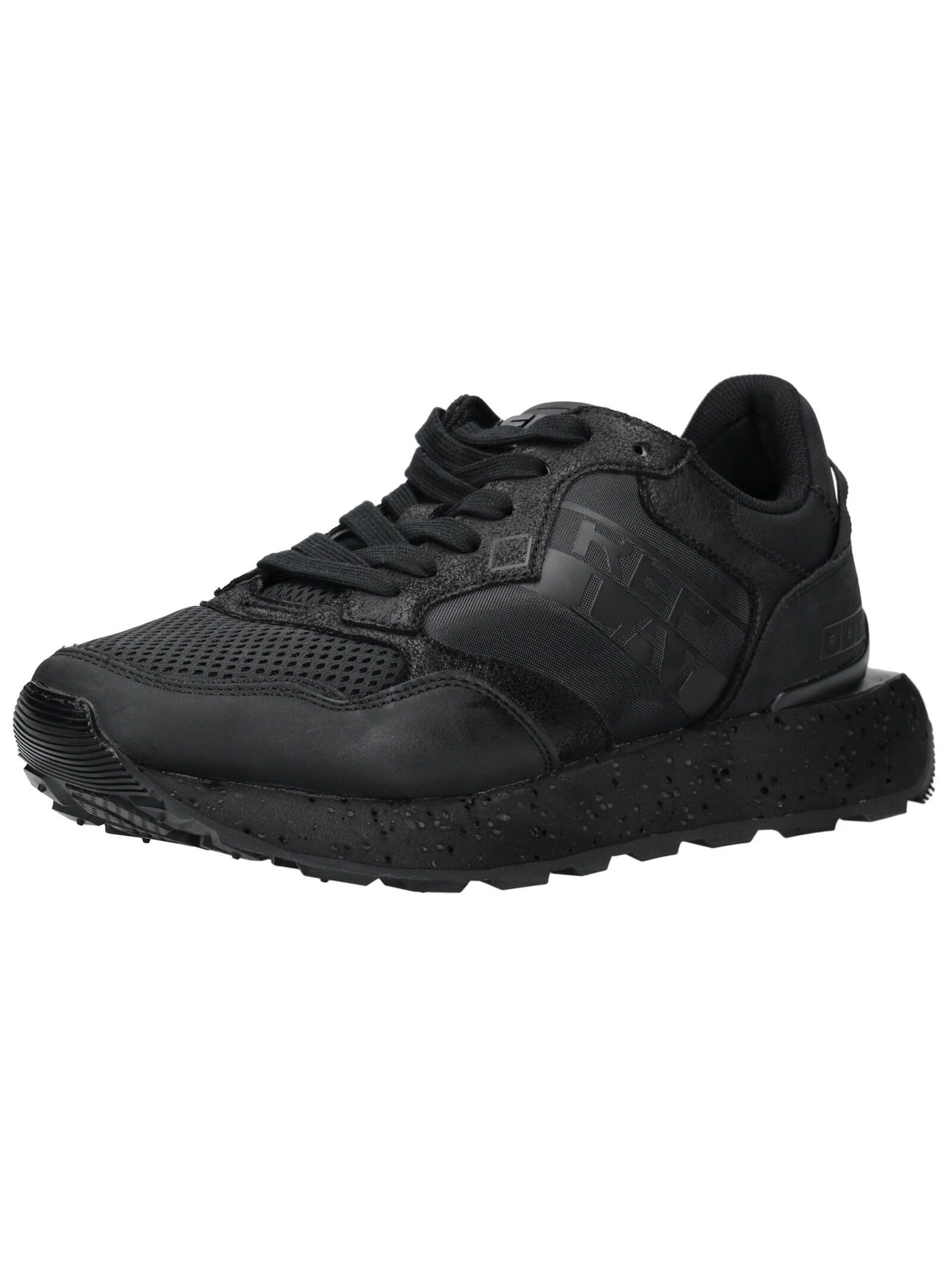 Replay Replay Sneaker Lederimitat/Textil Sneaker günstig online kaufen