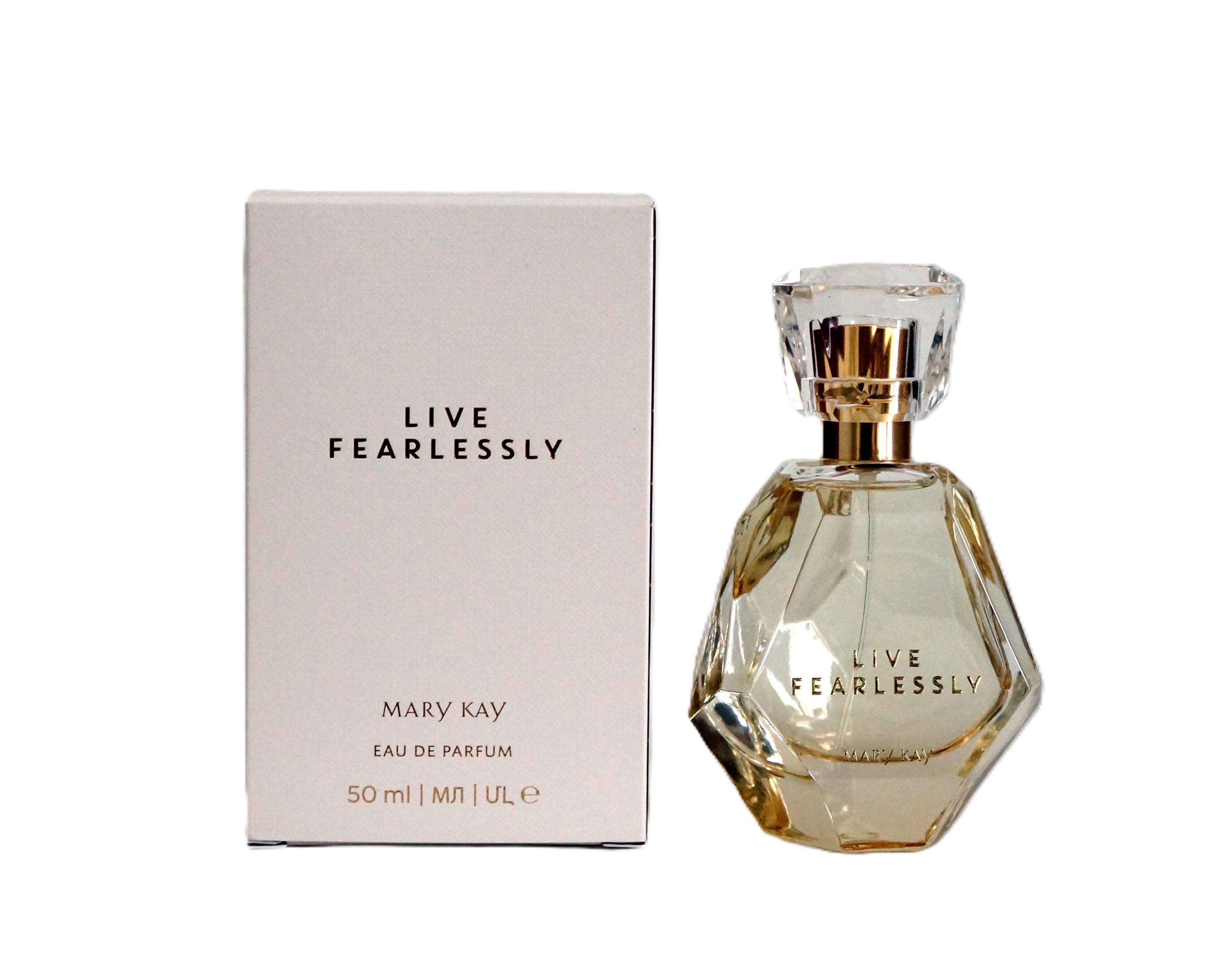 Mary Kay Eau de Parfum Live Fearlessly Eau de Parfum für Sie 50 ml