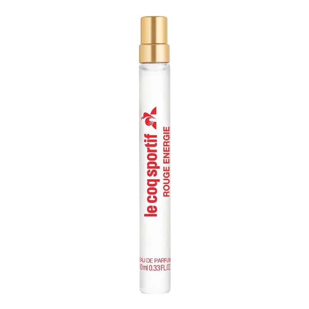 Le Coq Sportif Körperpflegeduft, Rouge Energie, EDP, Unisex, 10 ml