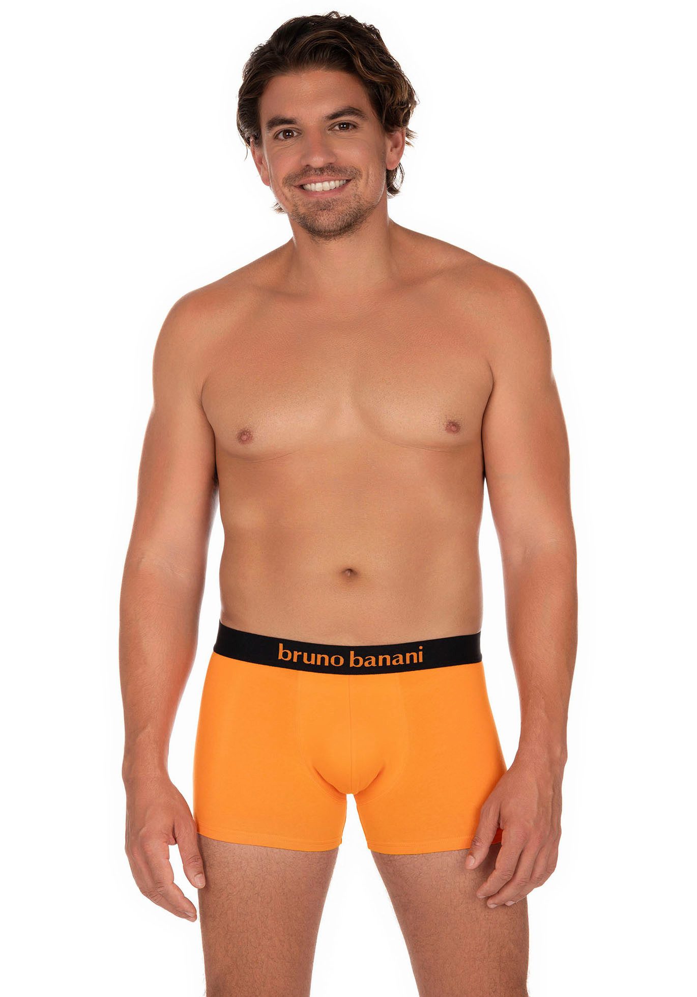 Bruno Banani Boxer (2er Pack) mit günstig online kaufen
