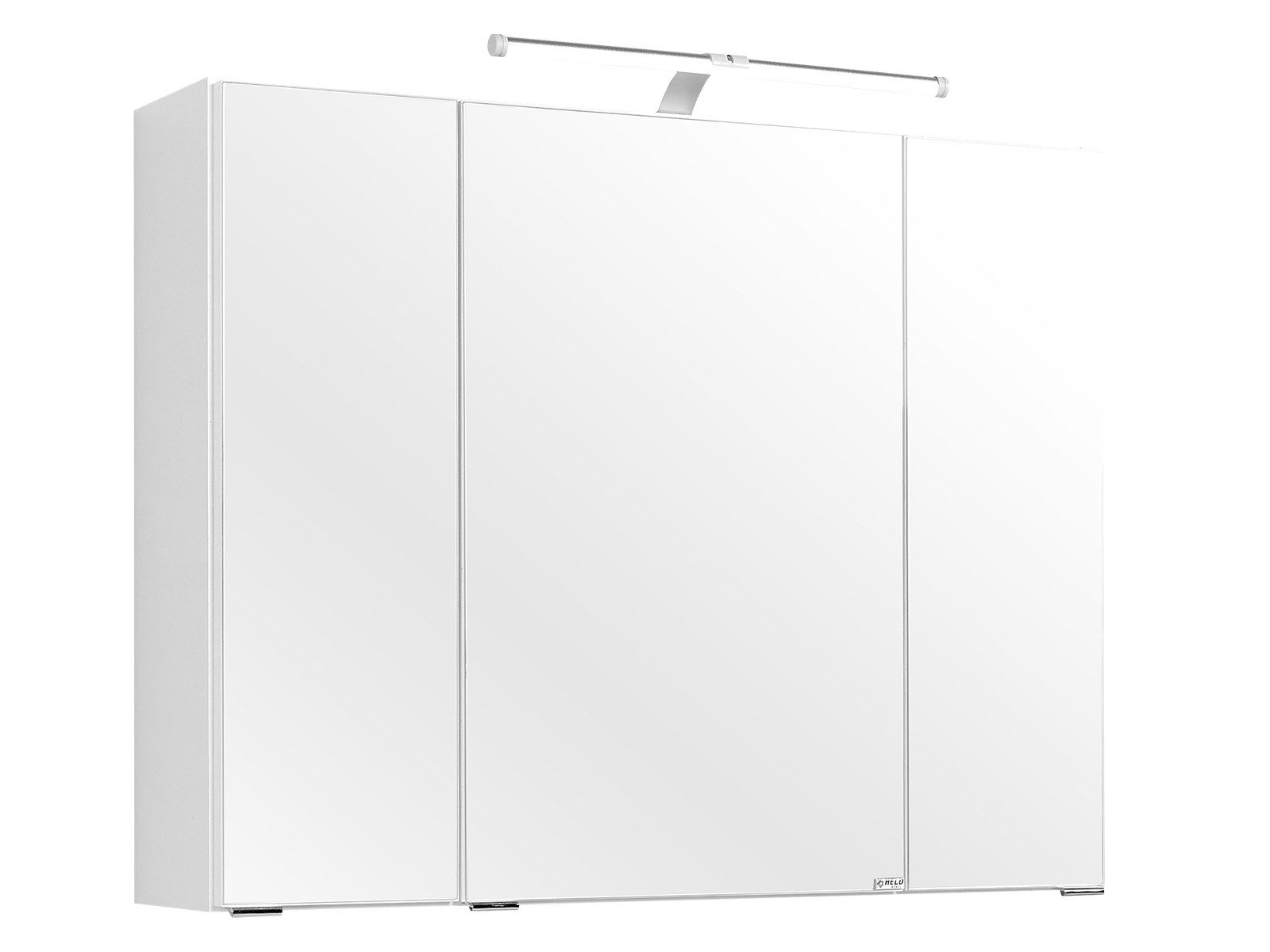 Spiegelschrank 80 x 66 x 20 cm (B/H/T)