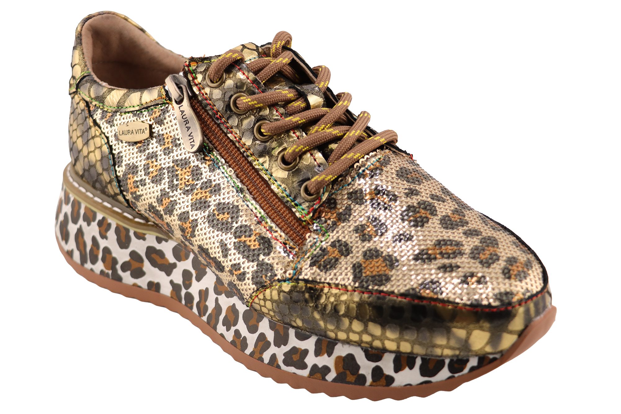 LAURA VITA Delphine Keilsneaker günstig online kaufen