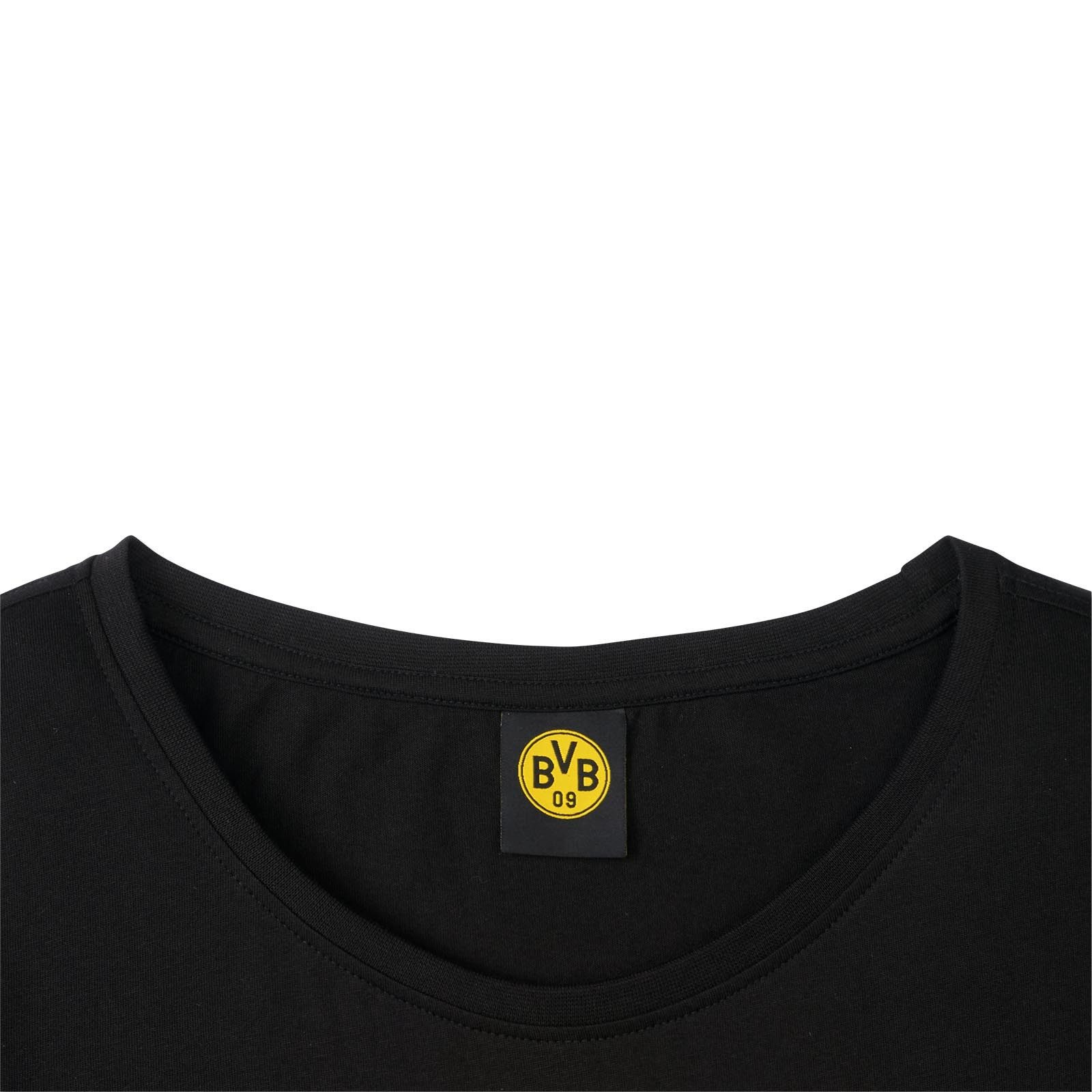 BVB T-Shirt BVB CLUB T-Shirt Damen (1-tlg)