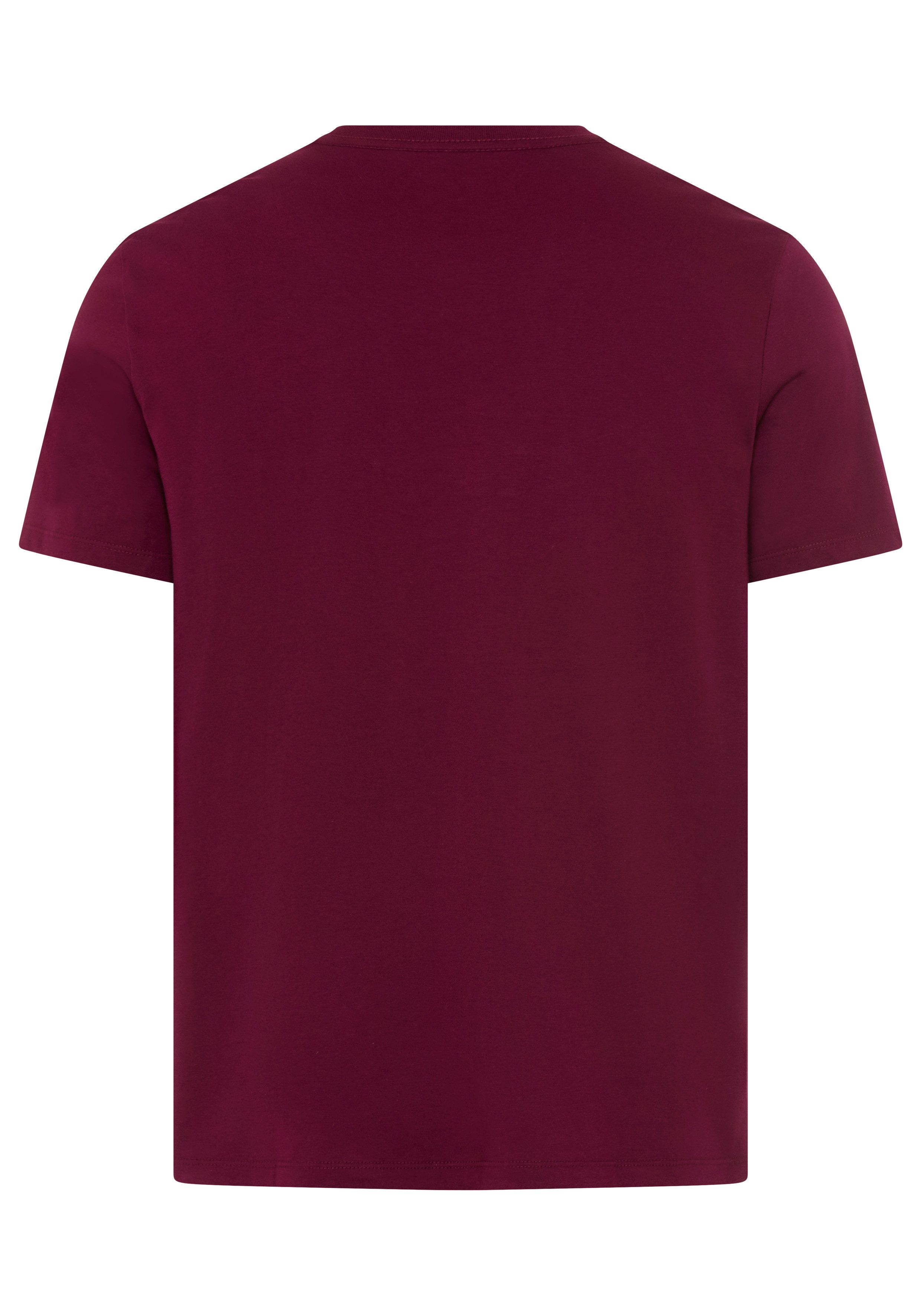 Calvin Klein T-Shirt Regular fit, mit Rundhalsausschnitt
