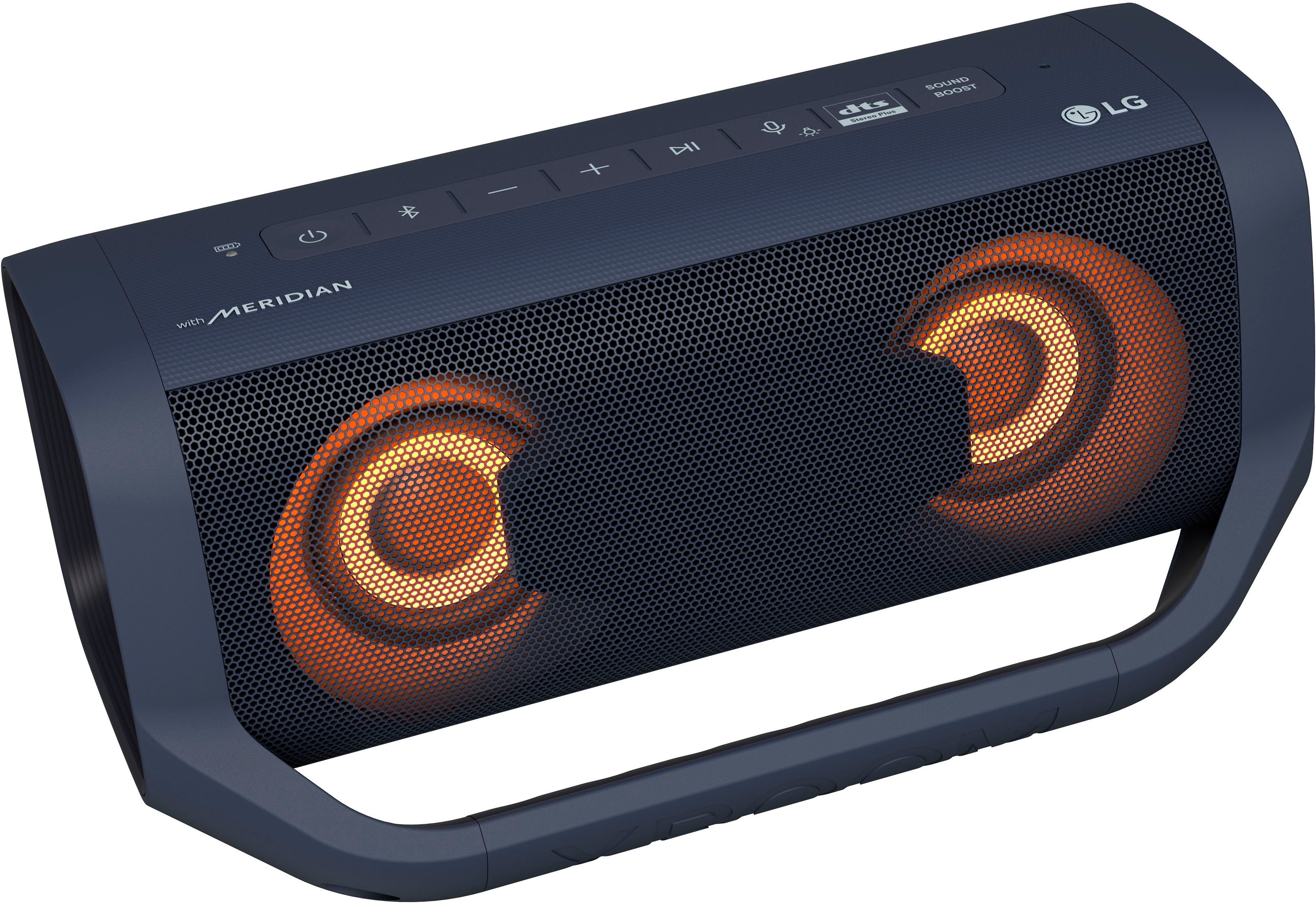 LG PN5 2.0 BluetoothLautsprecher (Bluetooth)