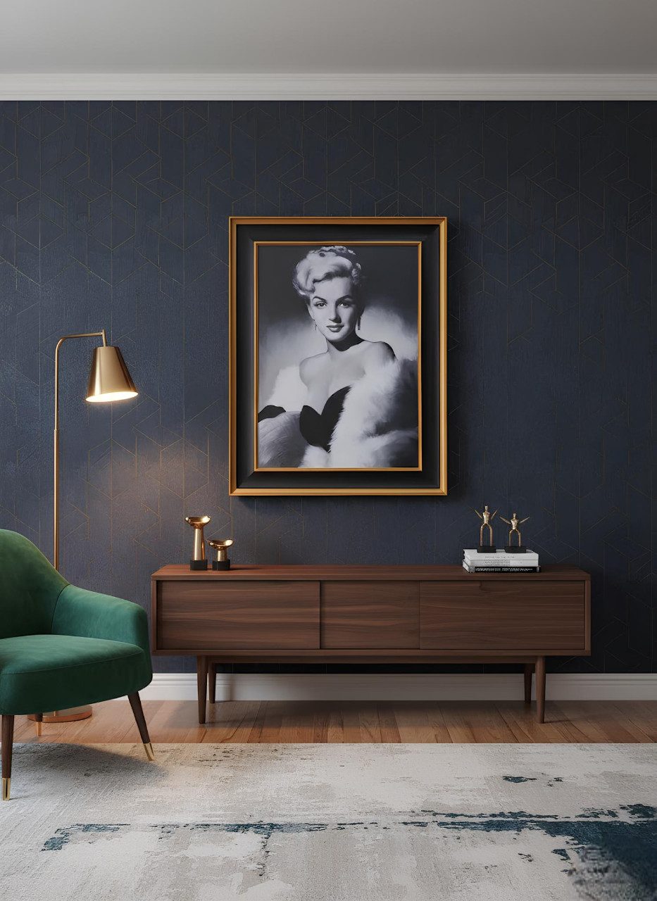 Xlmoebel Gemälde Kunstvolle Ölgemälde handgemalt auf feiner Leinwand Sofort, Hergestellt in Europa