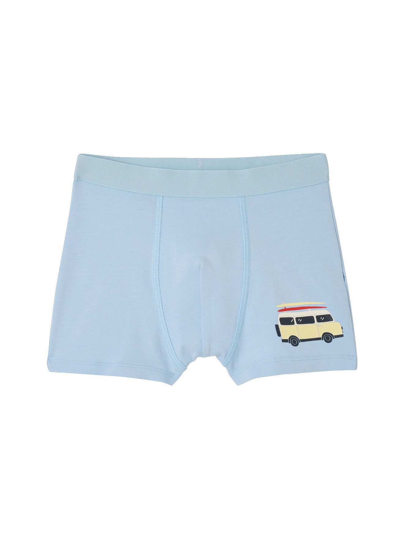 vertbaudet Boxershorts 5er-Pack