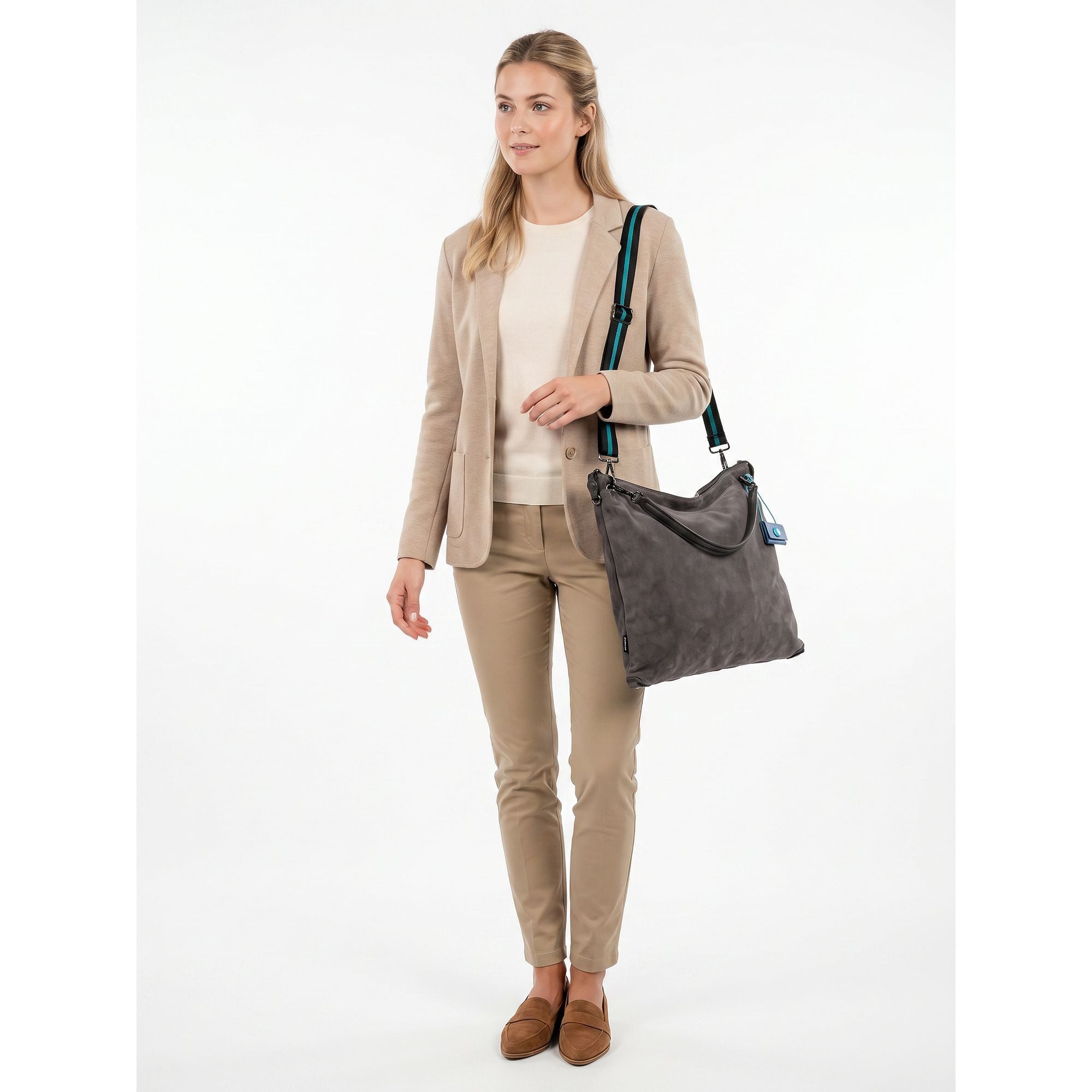 Gabs Schultertasche G16, Leder