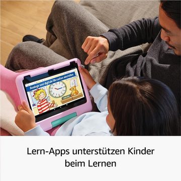 Amazon Fire HD 10 Kids-Tablet 2023 für Kinder von 3–7 Jahren Tablet (10,1", 32 GB, Fire OS, WLAN, Bluetooth, Kindertablet ab 3 Jahren)