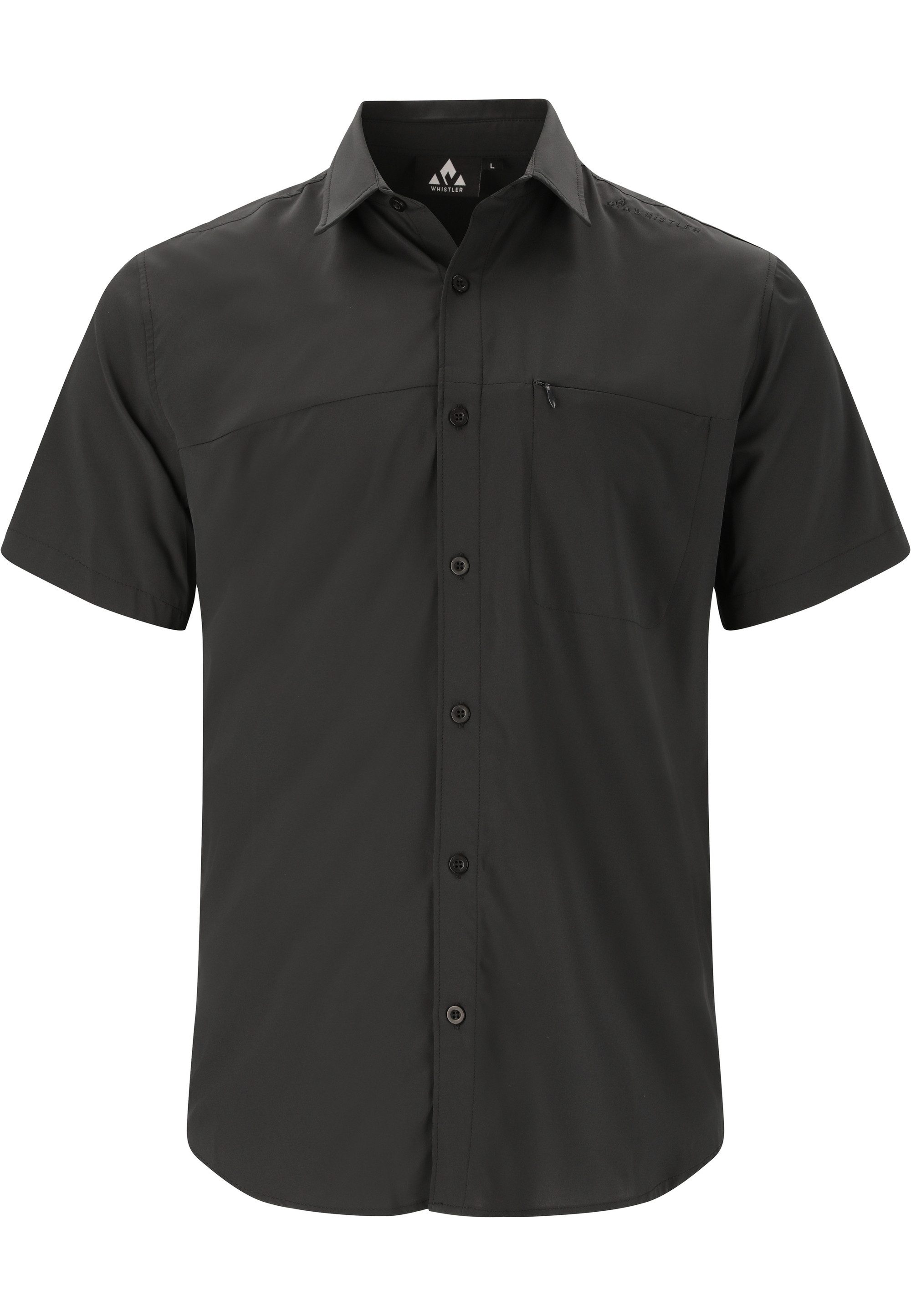 WHISTLER Outdoorhemd Jeromy (1-tlg) mit innovativer QUICK DRY-Technologie