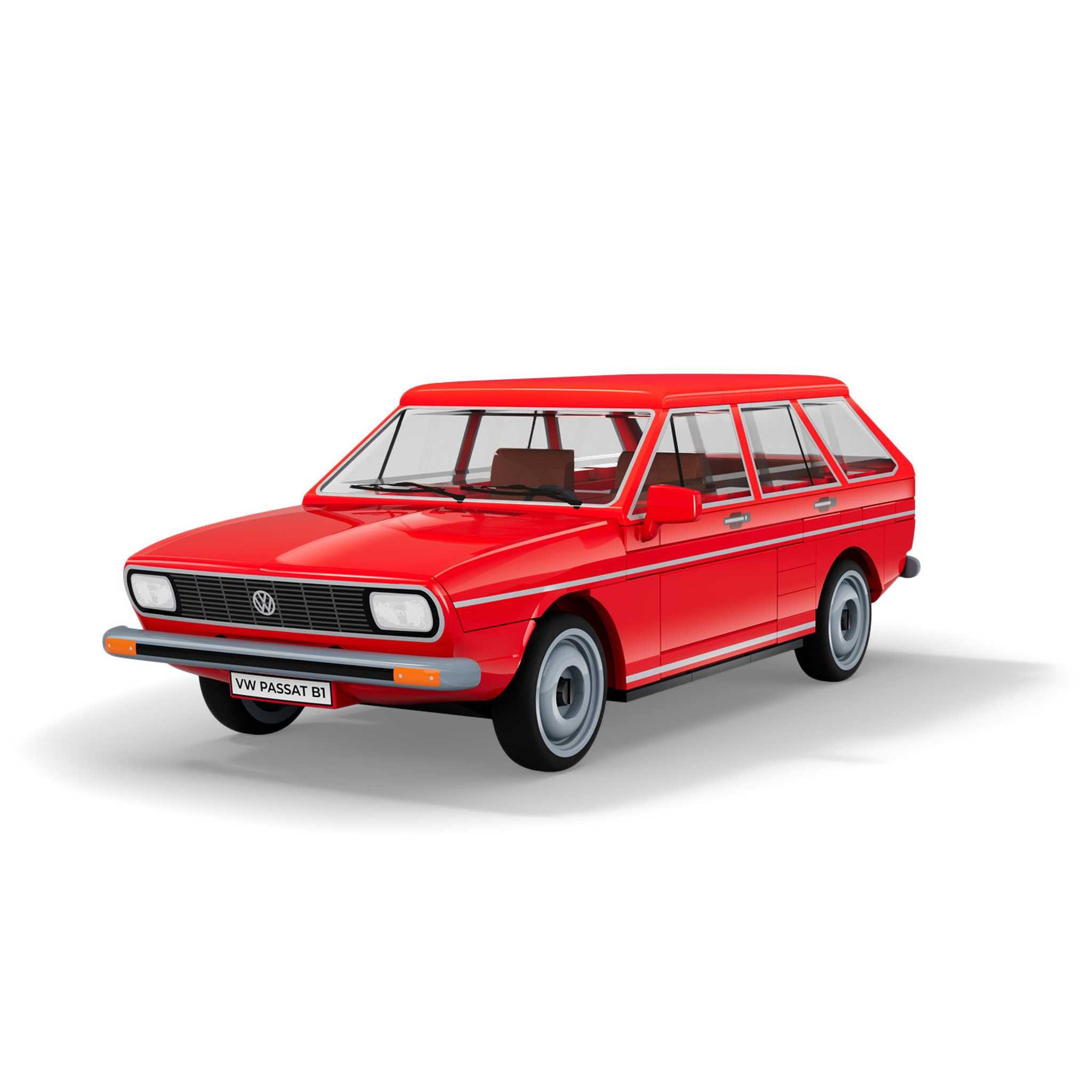 COBI CB-24641 - VW Passat B1 Variant (Cobi) Spielbausteine