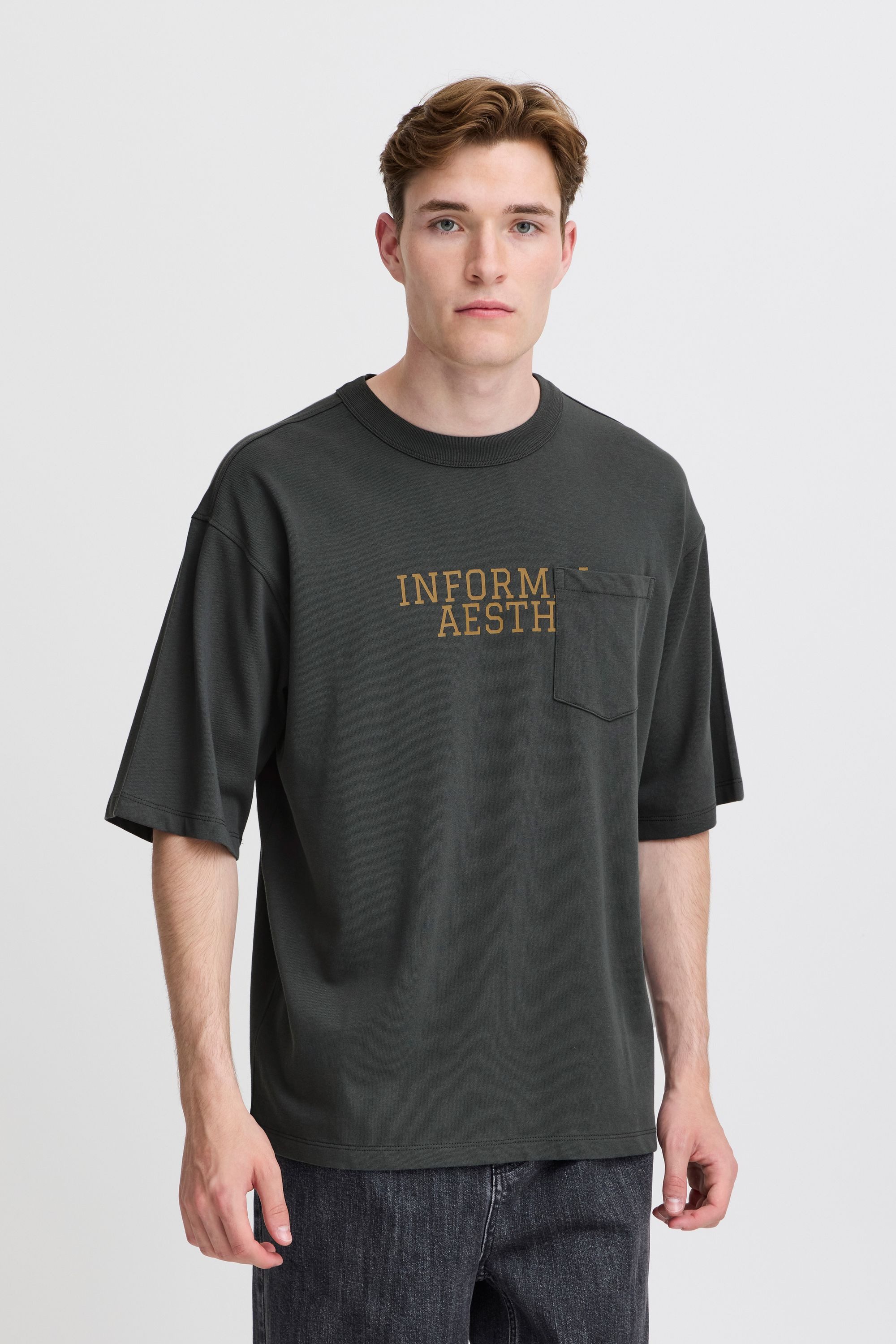 Casual Friday T-Shirt CFTue Modernes T-shirt