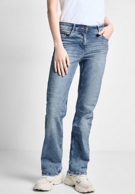 Cecil Bootcut-Jeans