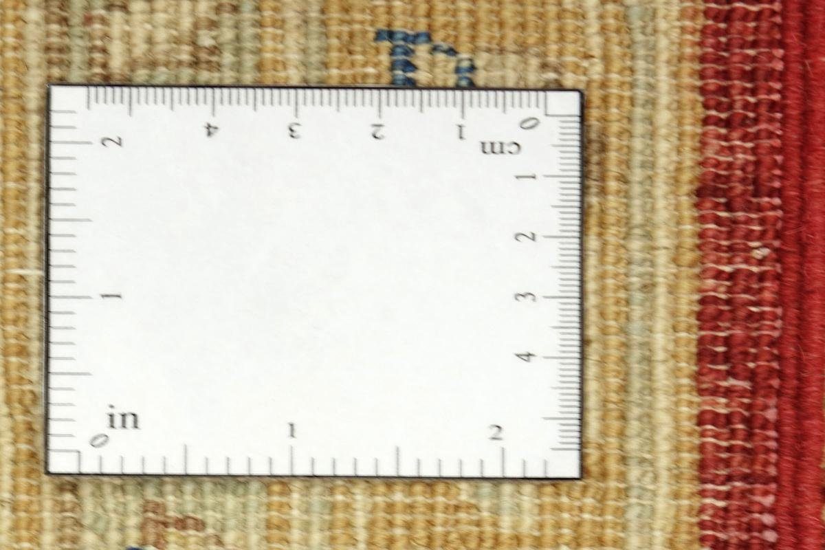 Orientteppich Ziegler Farahan 210x303 Höhe: Orientteppich, Handgeknüpfter rechteckig, Trading, Nain 6 mm