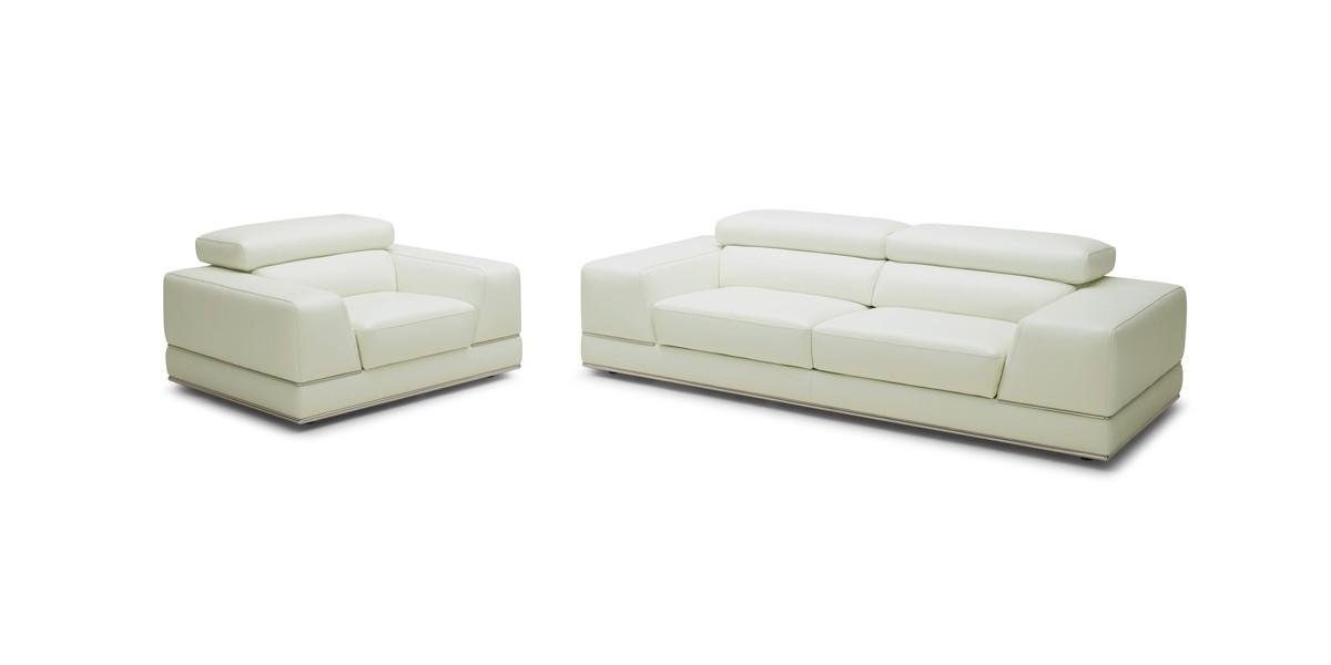Couch Europe JVmoebel Made Ledersofa Set Polstersofa 3+2+1 Sofas Sitzer Designersofa, Sofa in