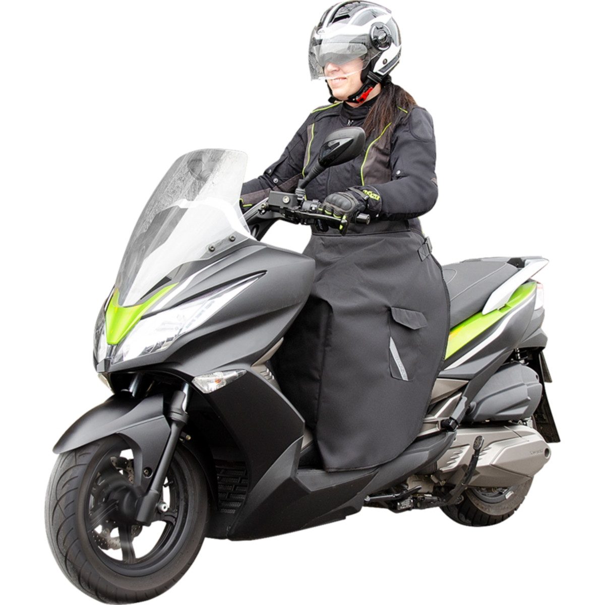 Büse Reisetasche Büse Regenschutz für Rollerfahrer günstig online kaufen