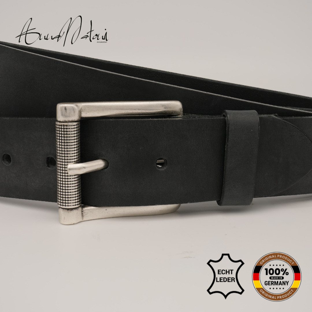 AnnaMatoni Ledergürtel AnnaMatoni Ledergürtel Zili Ledergürtel günstig online kaufen