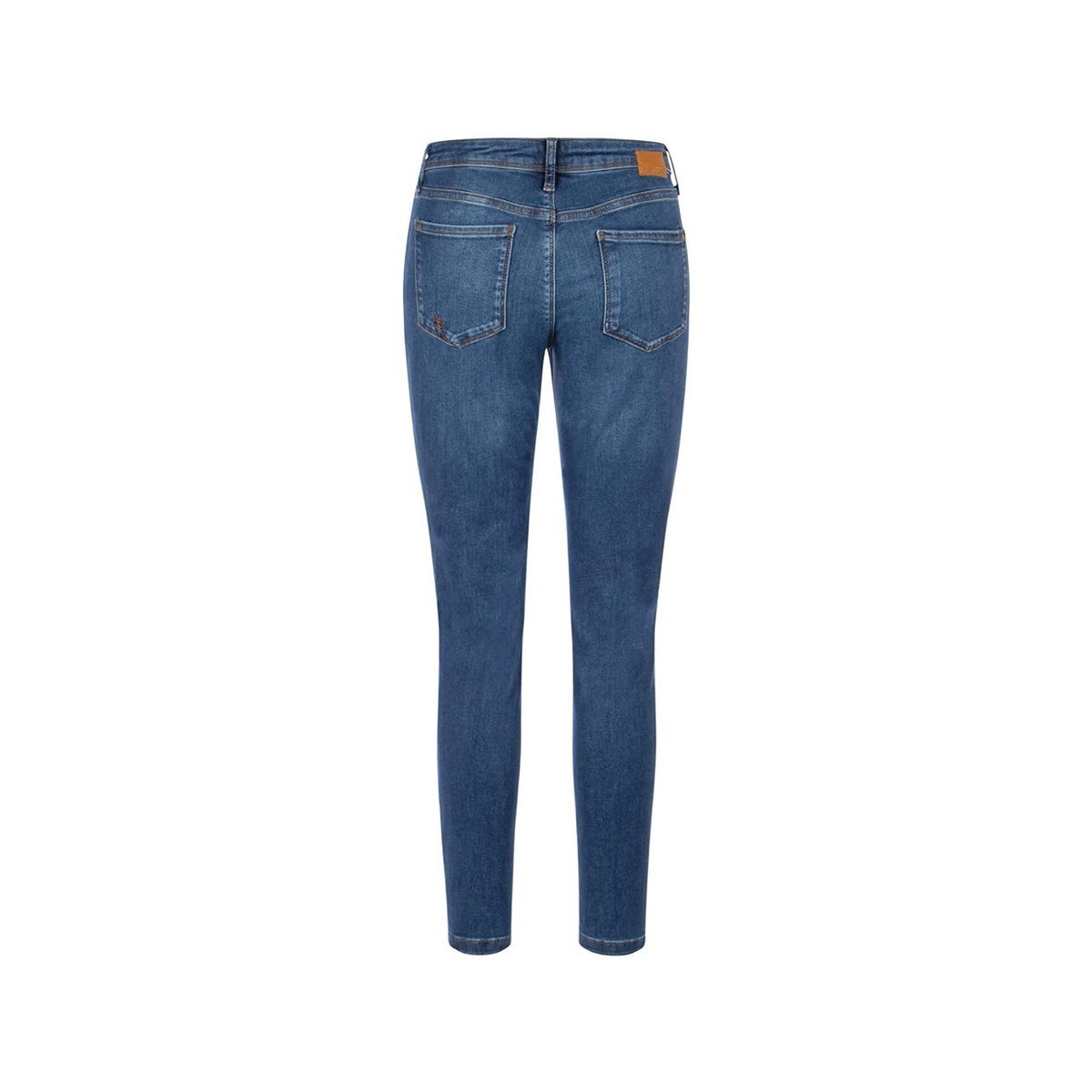 Raffaello Rossi 5-Pocket-Jeans (1-tlg) uni