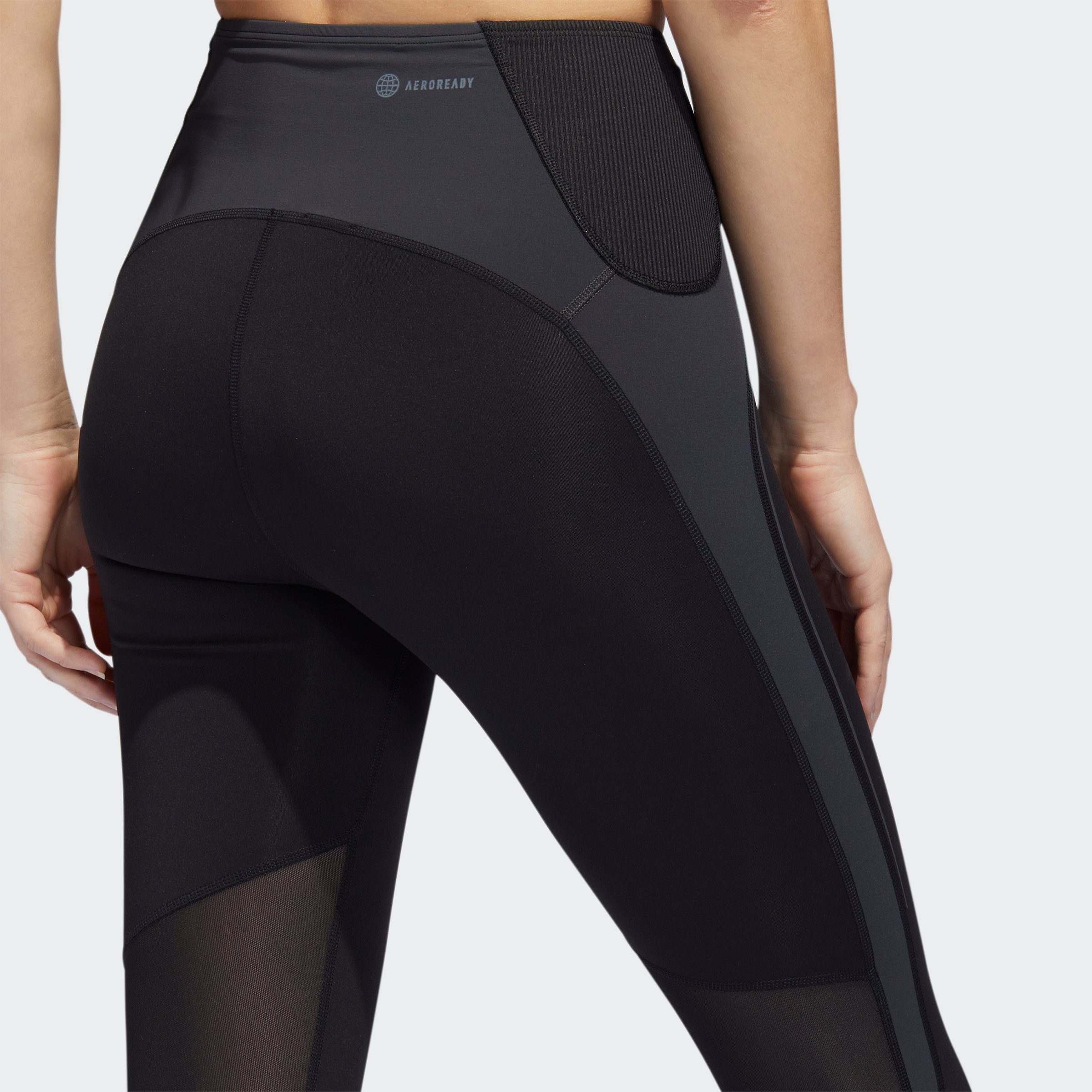 adidas Performance Trainingstights TRLD 78 TIG BLACK