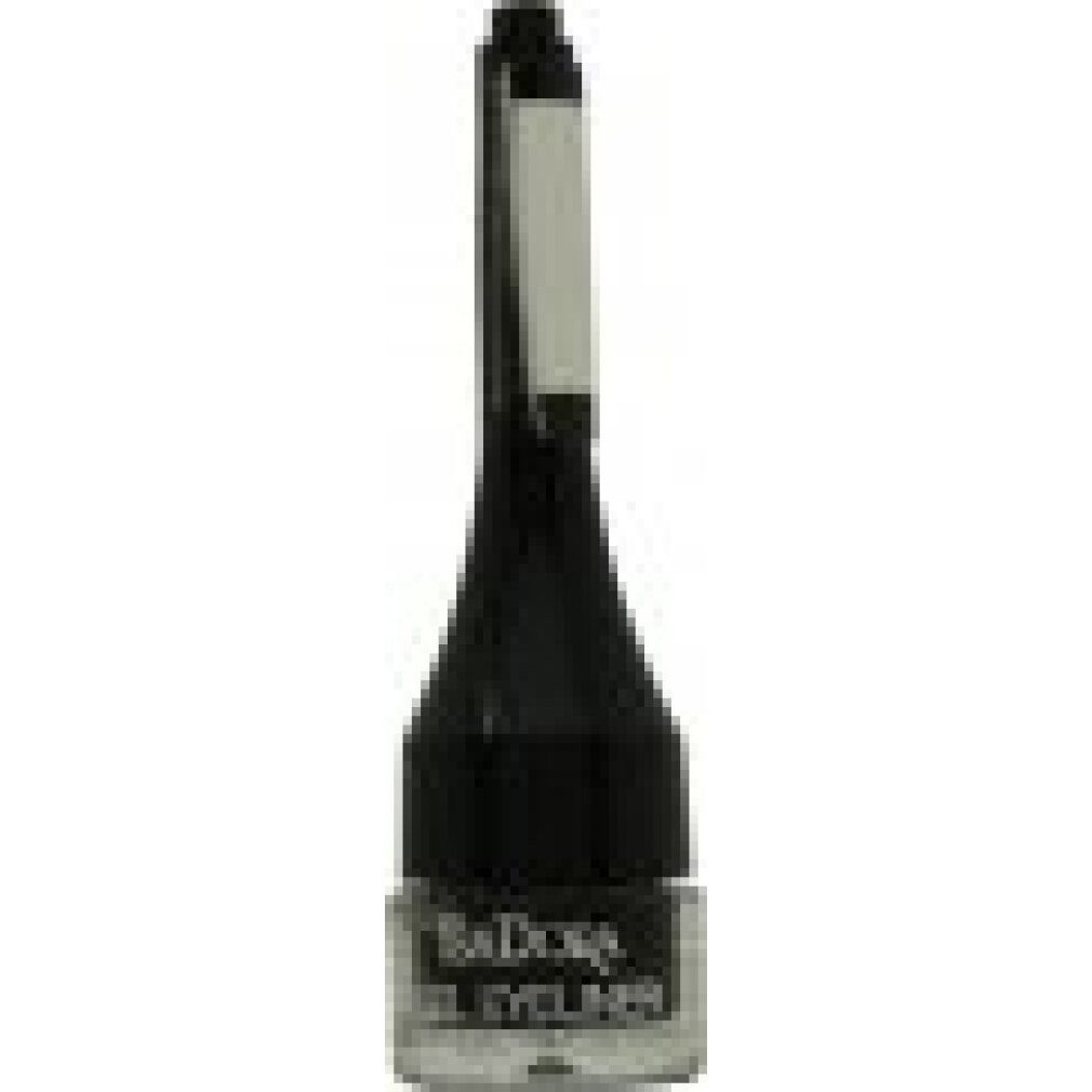 IsaDora Eyeliner Waterproof Gel Eyeliner 3g - 01 Black