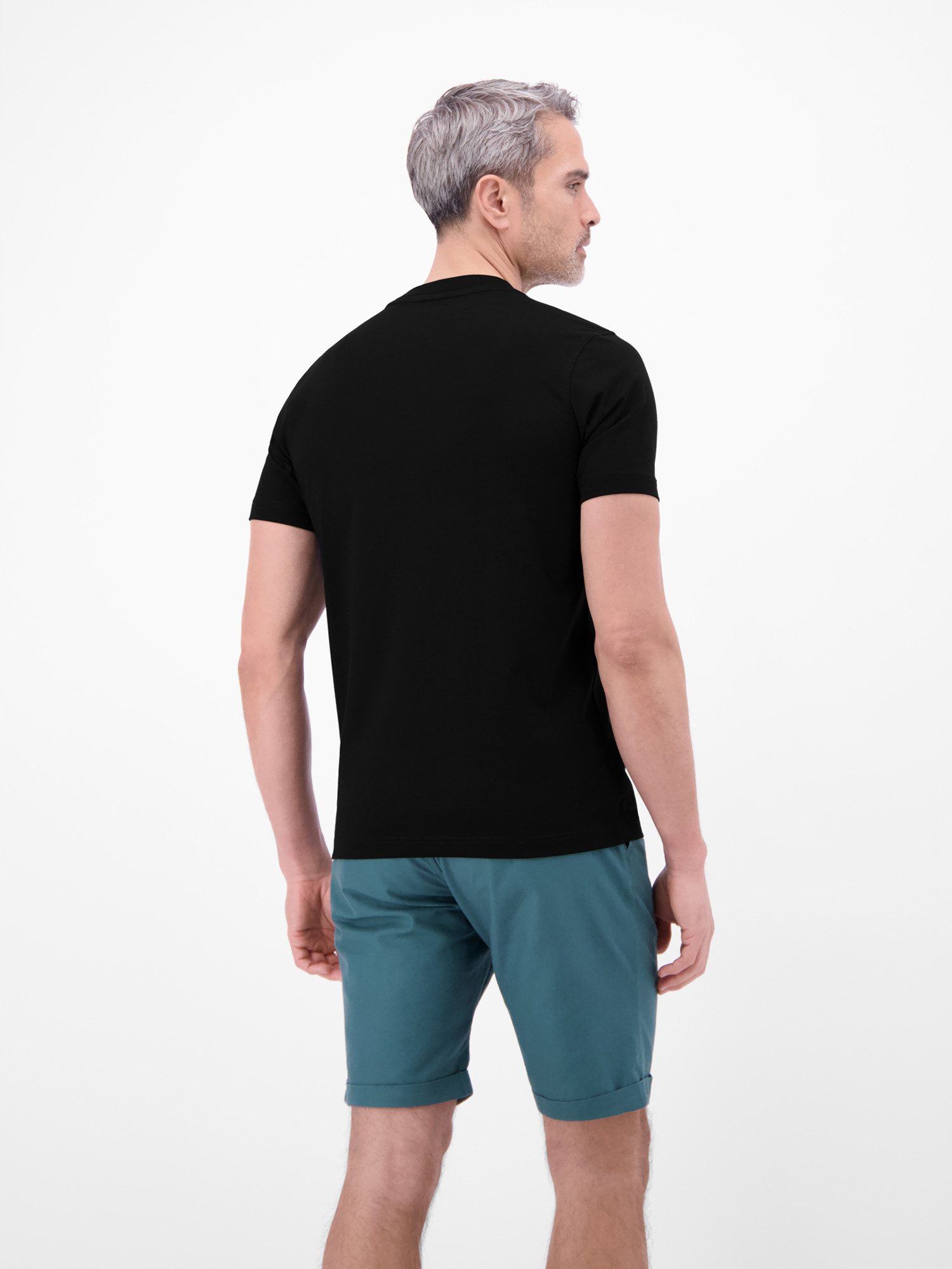 LERROS T-Shirt T-Shirt in Cool & Dry Qualität Feuchtigkeitsregulierend, hoh günstig online kaufen