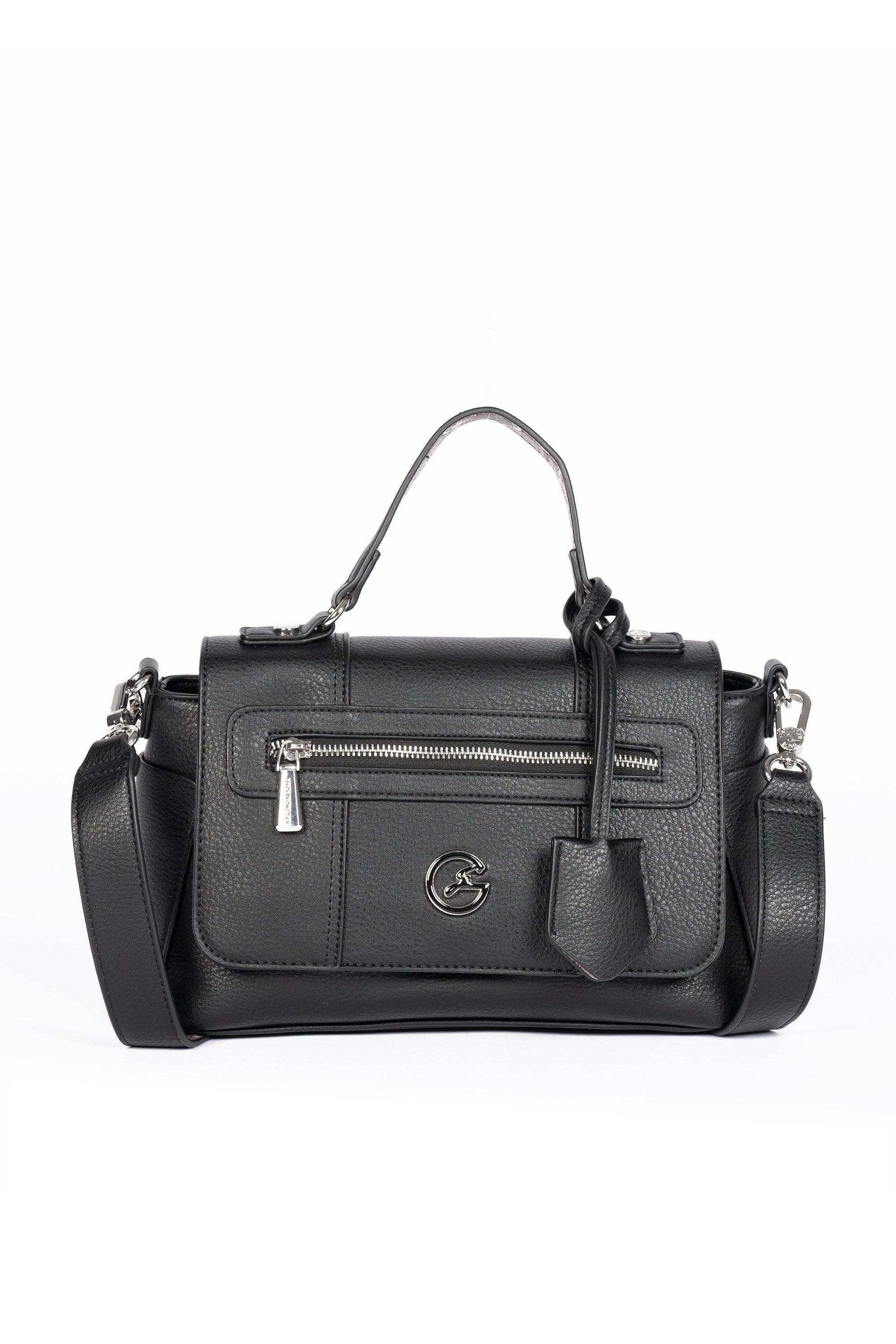 Schultertasche Denise Soft Flap Bag Damen