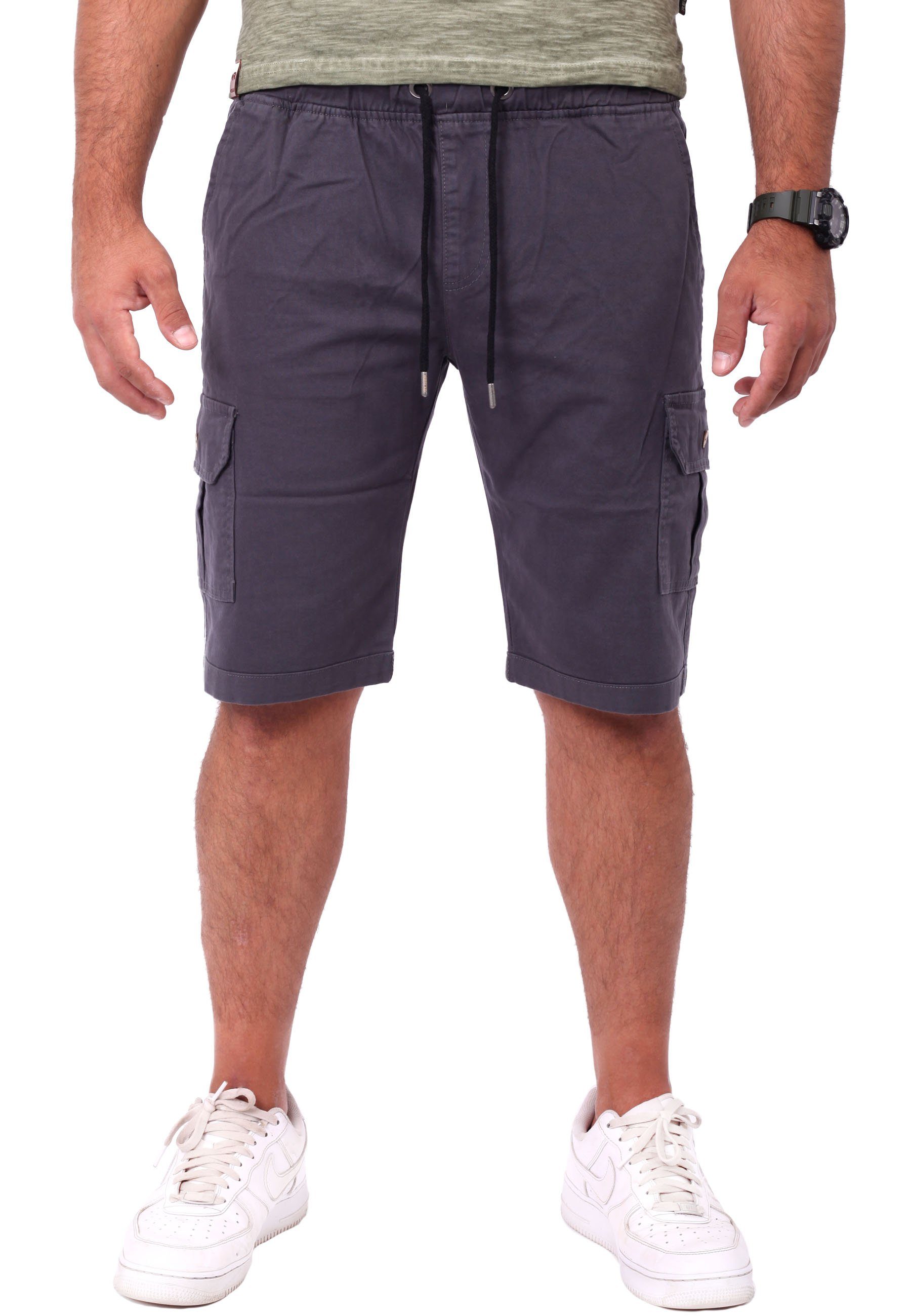 Reslad Cargoshorts Reslad Cargoshorts Herren Kurz Chinohose Freizeithose Ch günstig online kaufen
