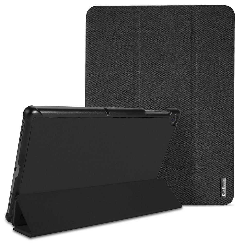 Dux Ducis Tablet-Hülle Domo Hartschale mit Smart Sleep und integrierter Standfunktion
