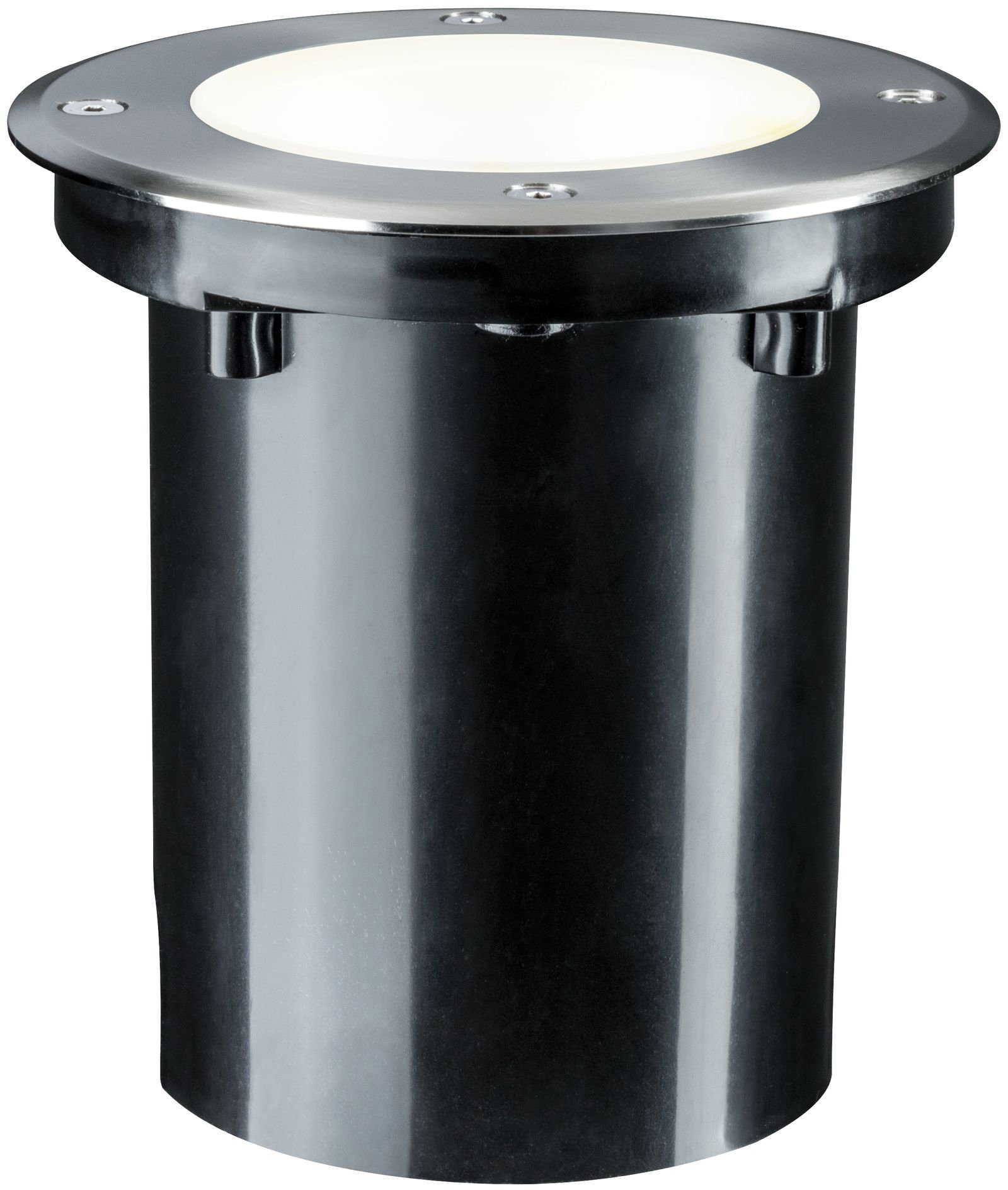 Paulmann LED Einbauleuchte Plug & Shine, Plug & Shine, LED fest integriert, Warmweiß, IP67 3000K 24Vschwenkbar