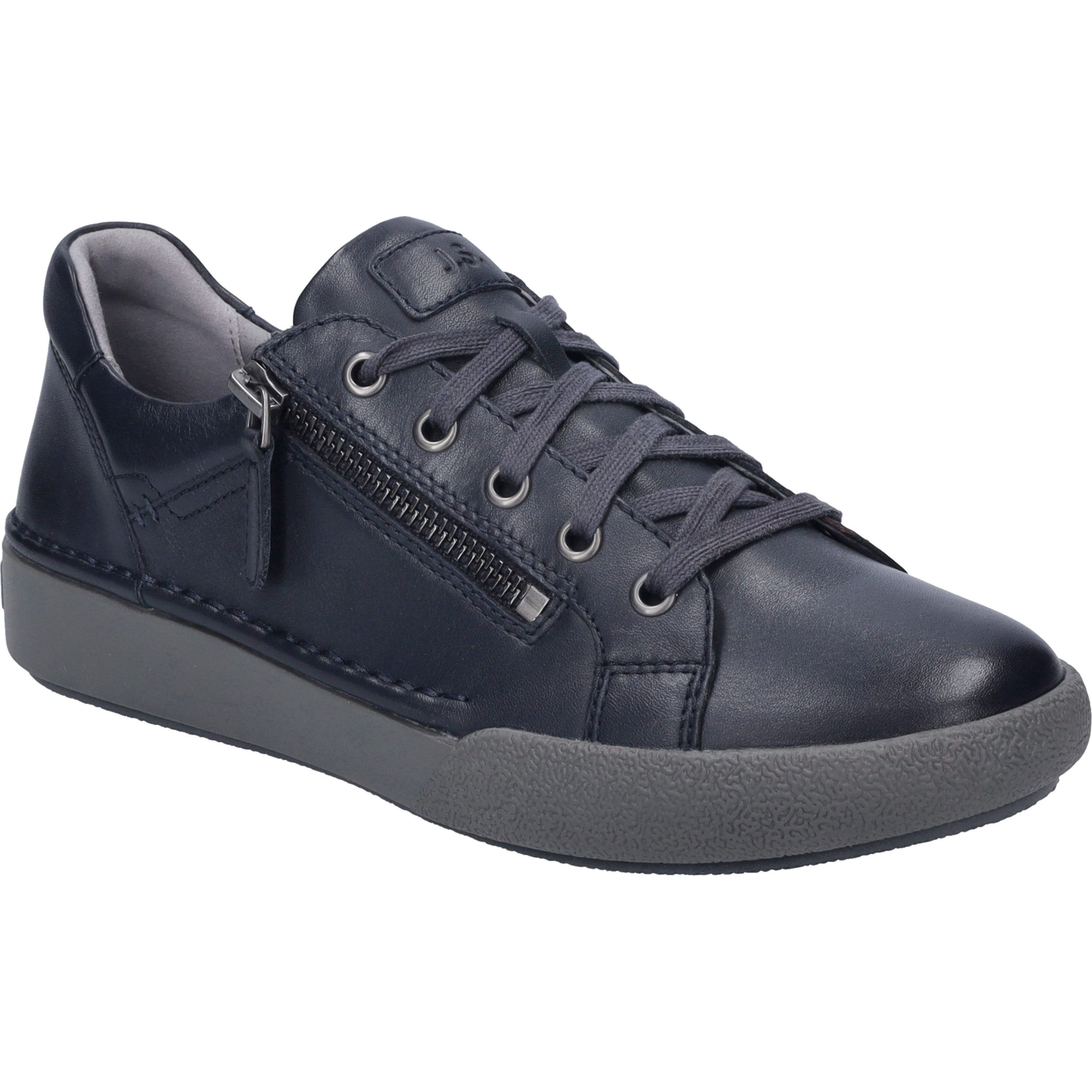 Claire 13, blau Sneaker