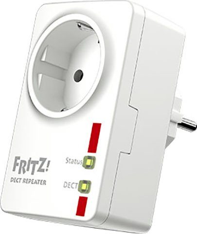 AVM FRITZ!DECT Repeater 100 WLAN-Repeater | Router