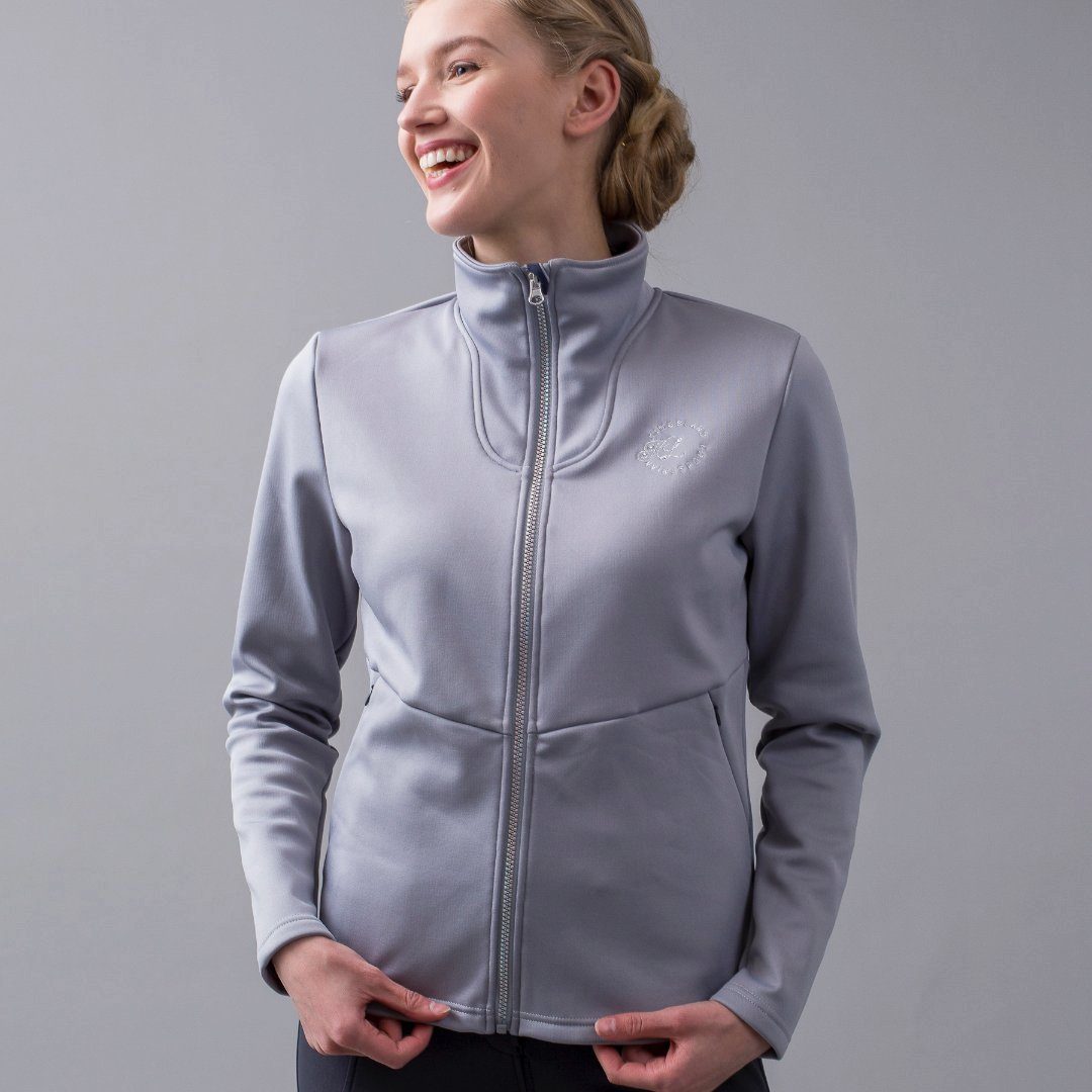 Kingsland Oliana Fleece Reitjacke Damen