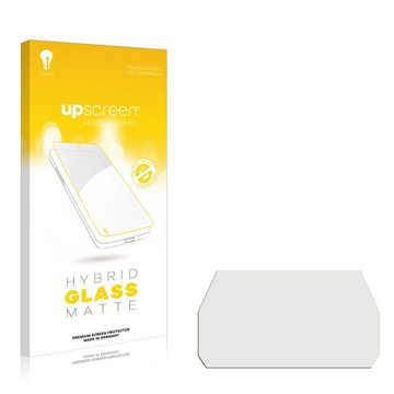 upscreen flexible Panzerglasfolie für SoFlow SO4 Pro (2. Gen), Displayschutzglas, Schutzglas Glasfolie matt entspiegelt