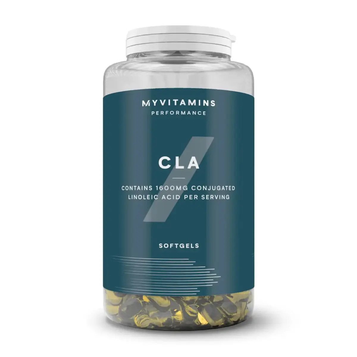 myprotein MyProtein CLA 1600mg 180 Softgels Kapseln, 180 St.