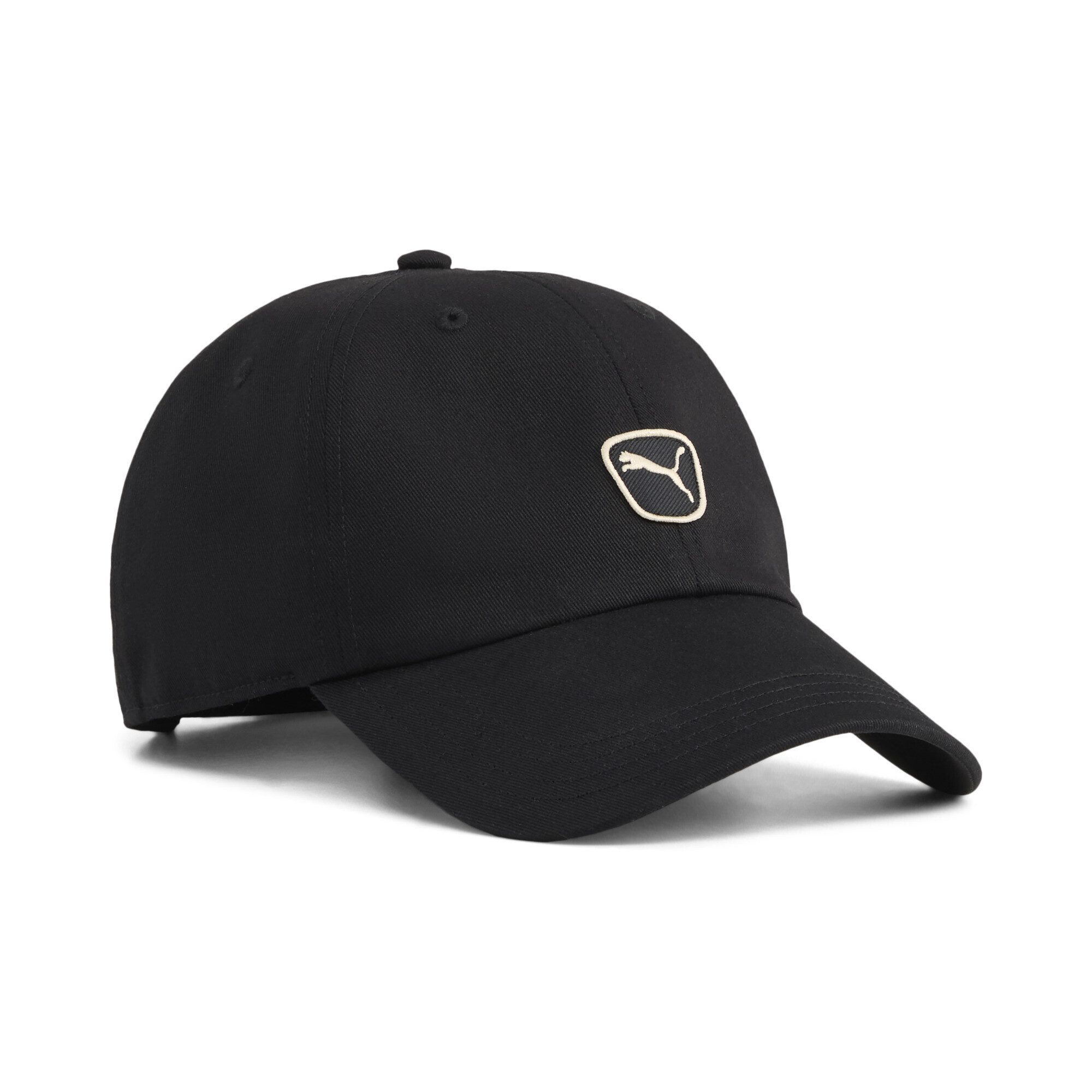 PUMA Flex Cap PUMA Cat Patch Baseball-Cap Erwachsene