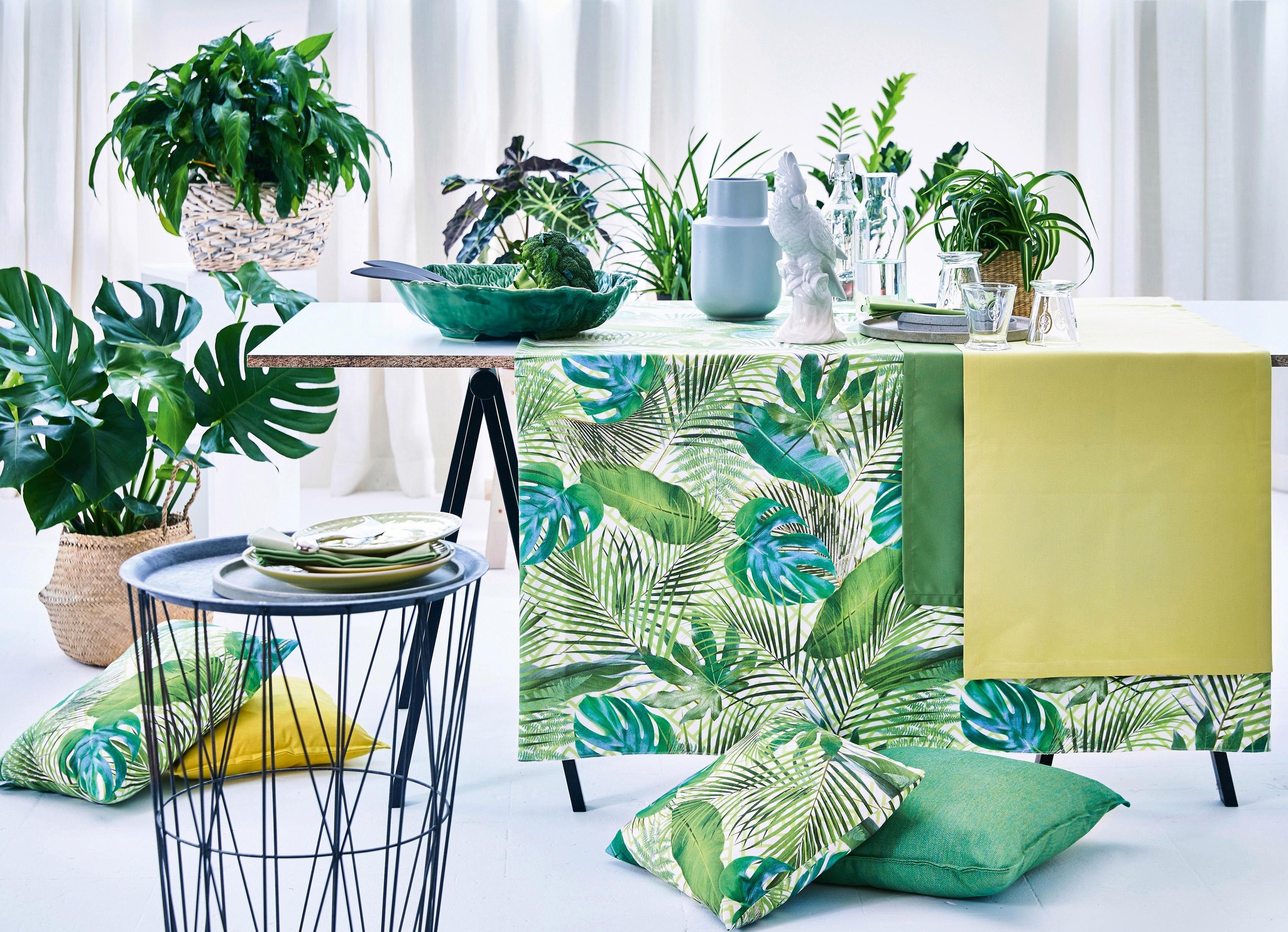 APELT Tischläufer 9586 SUMMER GARDEN, Sommerdeko, günstig online kaufen