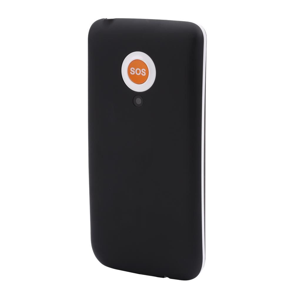 OLYMPIA OFFICE LUX Seniorenhandy (Mobiltelefon mit Ladeschale, Großtasten, Bluetooth, Dual-SIM, schwarz) – Bild 5 von 5
