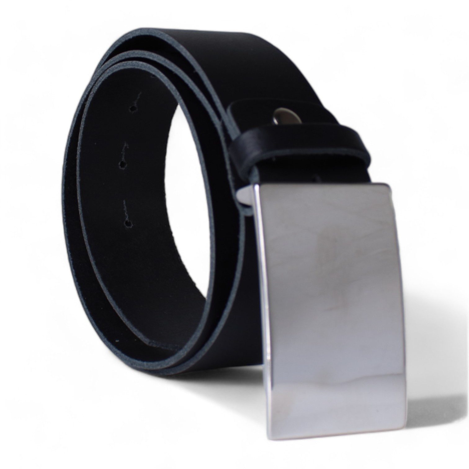 FRONHOFER Ledergürtel 19229 (1-St) 3,8 cm, Rindsleder, Jeansgürtel, kürzbar günstig online kaufen