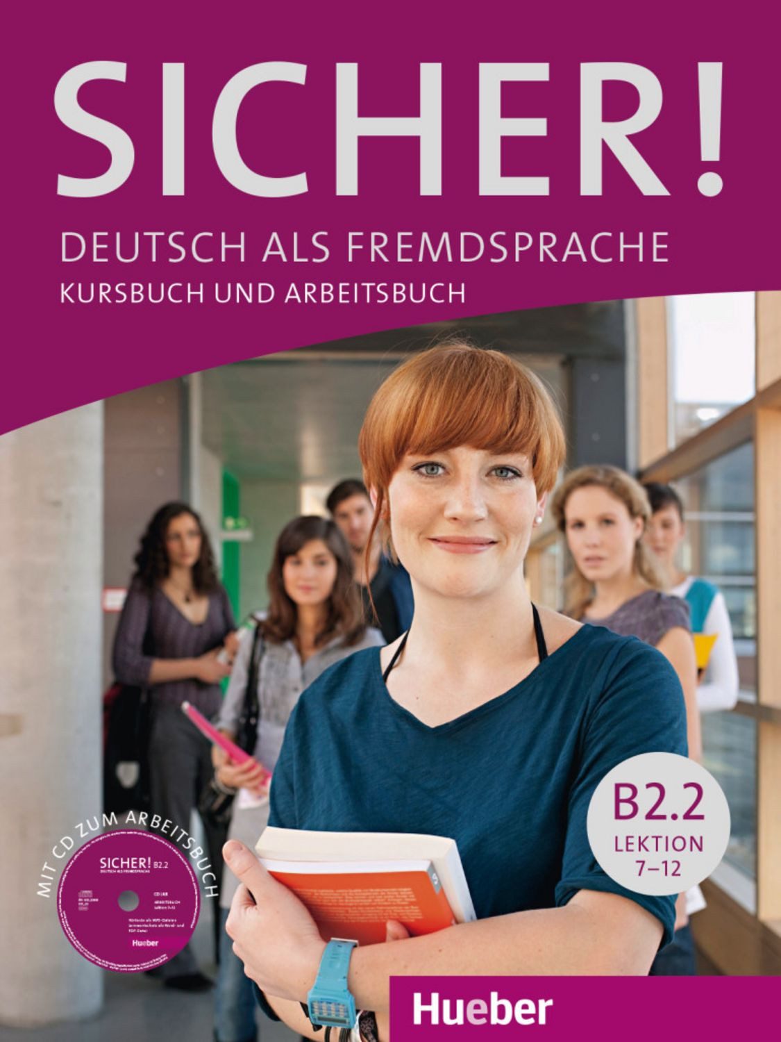 Sicher! B2.2 / Michaela Perlmann-Balme, Susanne Schwalb, Magdalena Matussek