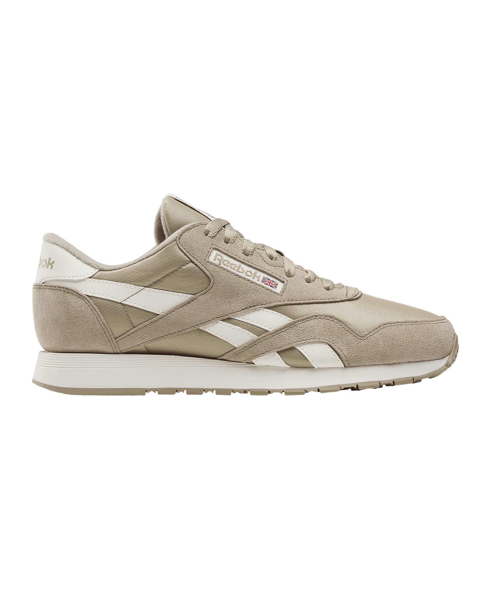 Reebok Reebok Classic Nylon Sneaker Weiß günstig online kaufen