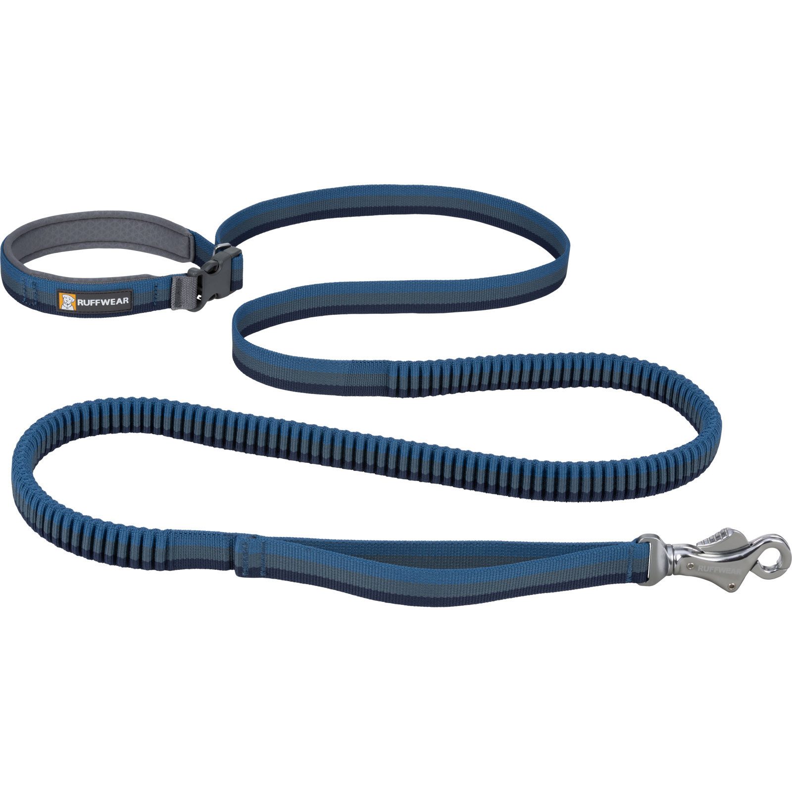 Ruffwear Hands-free-Leinen ROAMER™ Leash Orion Blue, Für ein dynamisches Leinen-Erlebnis