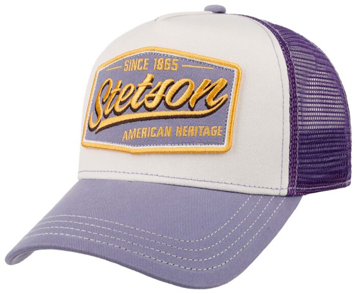 Stetson Trucker Cap Heritage Vintage Einheitsgröße günstig online kaufen