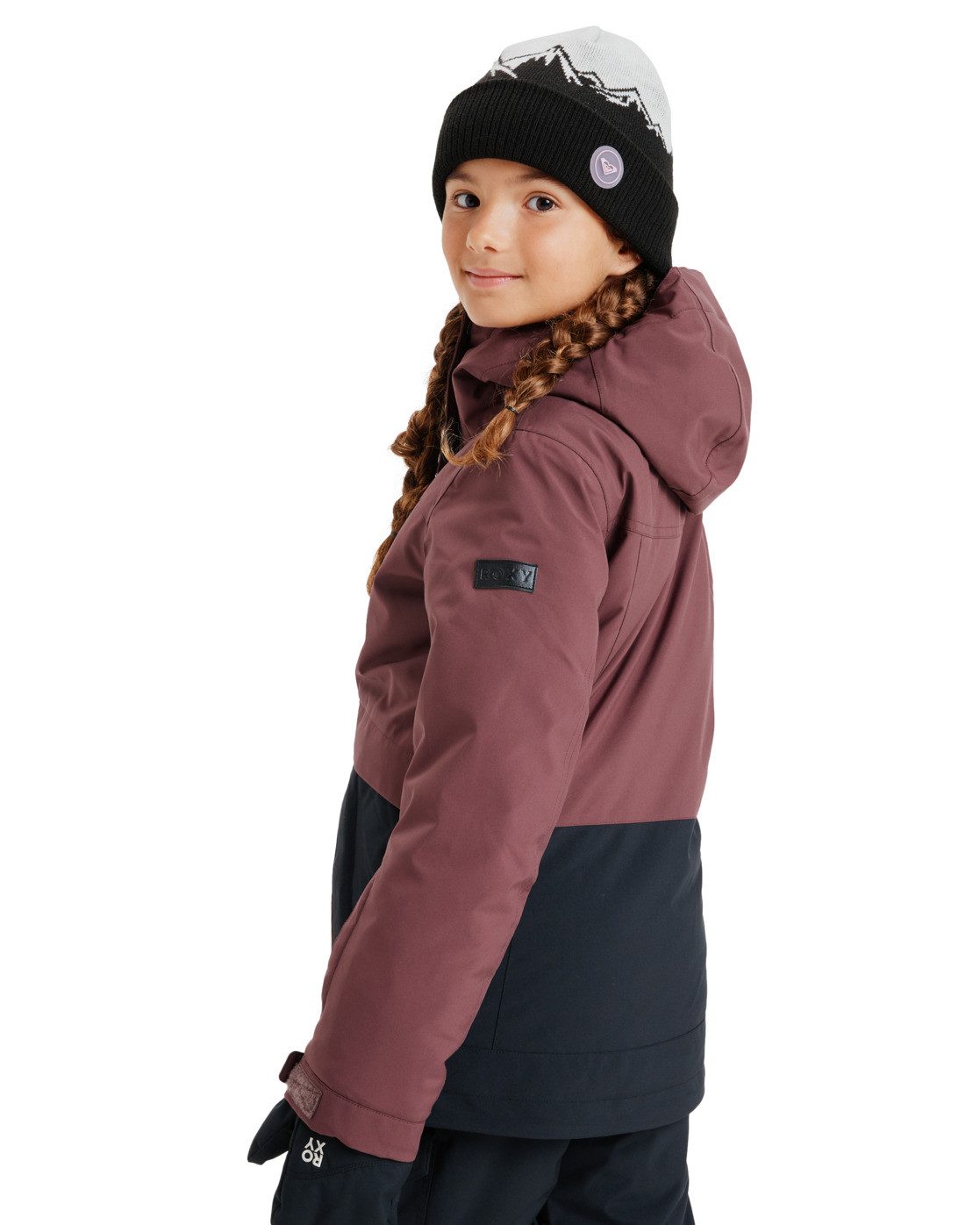Roxy Snowboardjacke Dawnrae Parka 15K