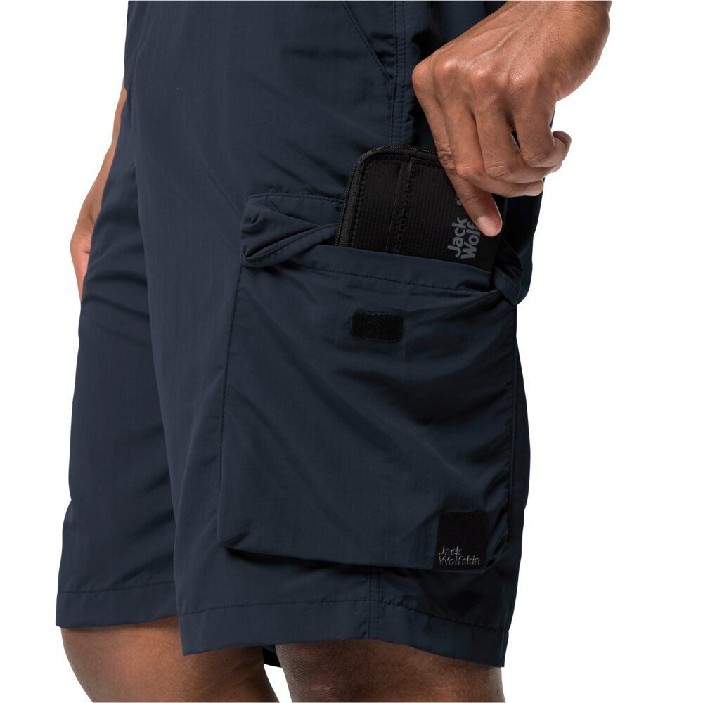 Jack Wolfskin Funktionsshorts KALAHARI CARGO SHORTS M
