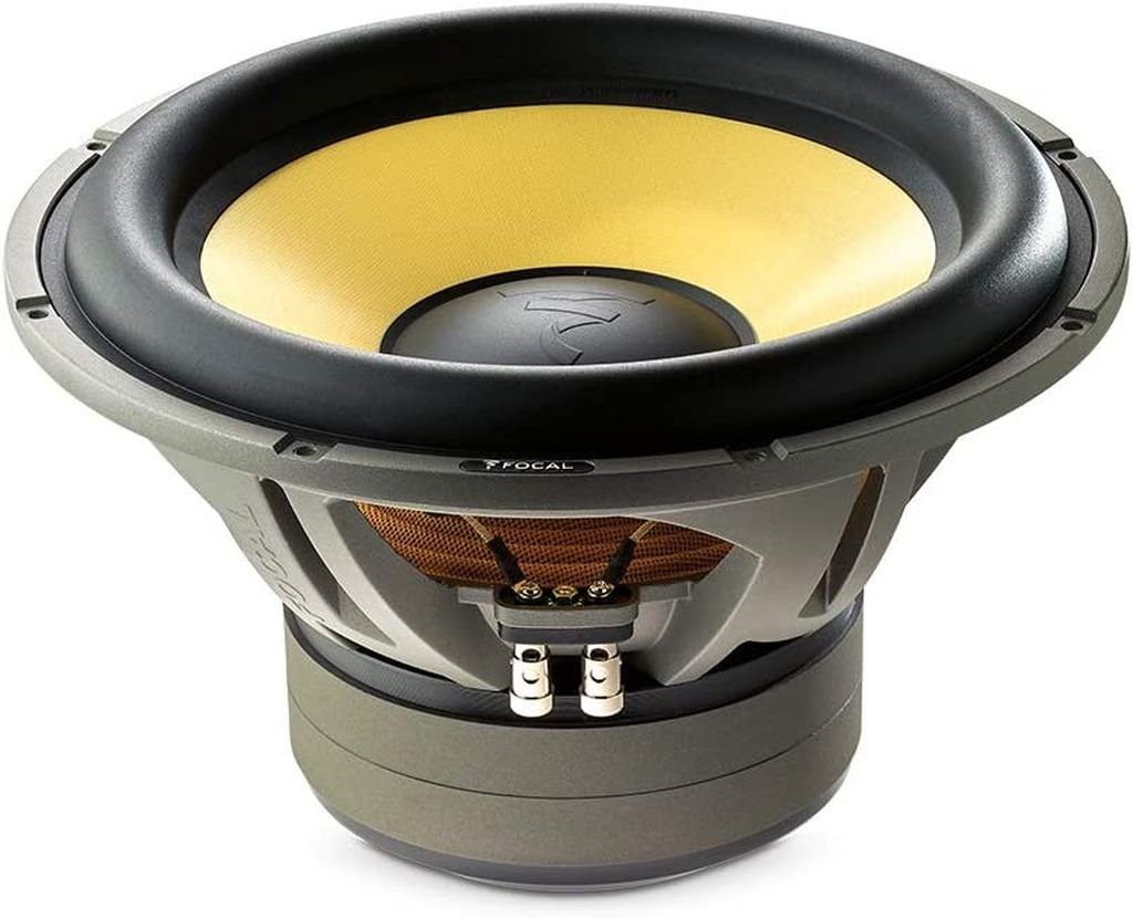 FOCAL E30KX 30cm K2 Power Сабуфери Автомобільний сабвуфер (800 W, Focal E30KX 30cm K2 Power Сабуфери)