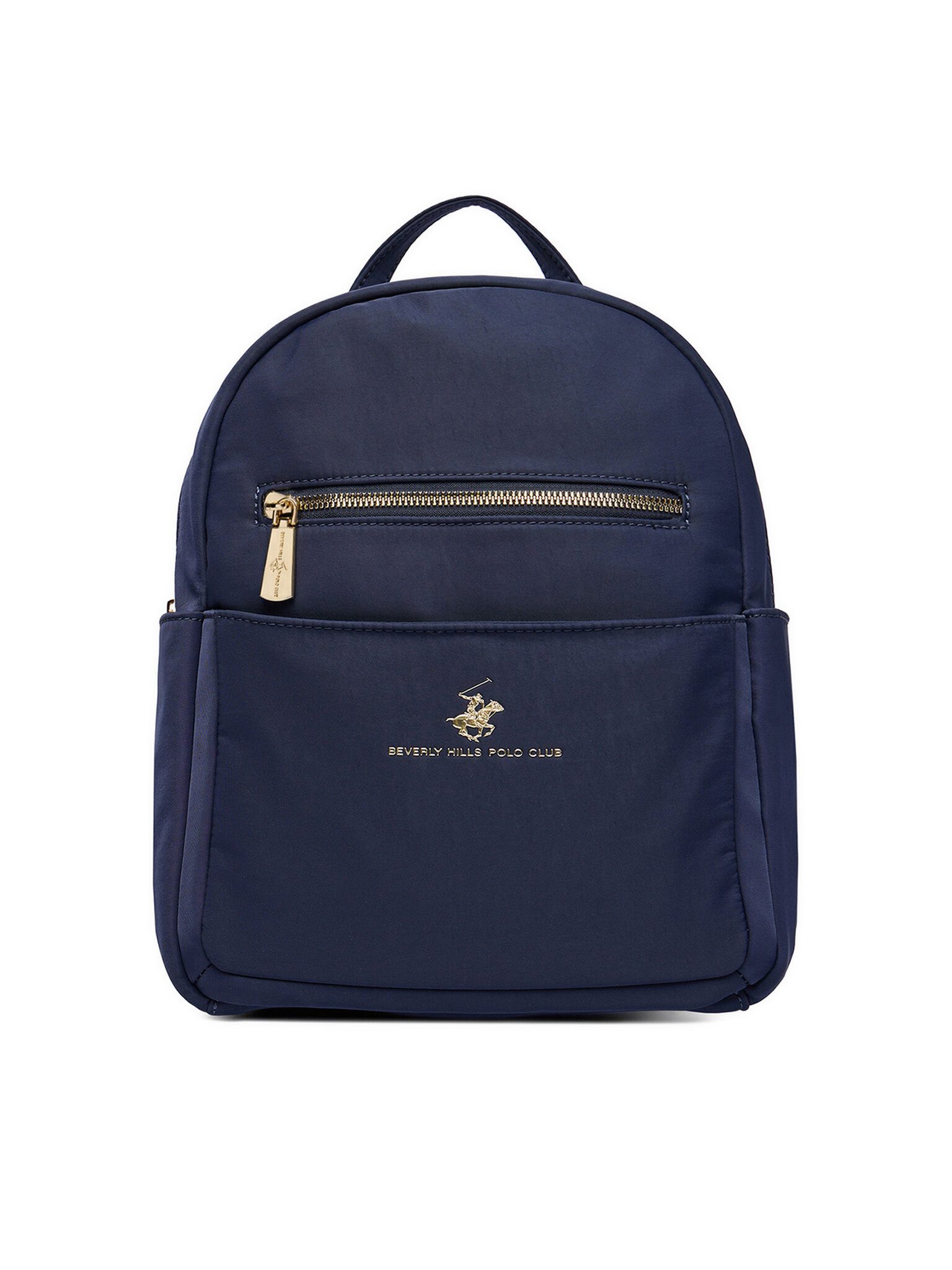 BEVERLY HILLS POLO CLUB Freizeitrucksack Beverly Hills Polo Club Damen-Rucksack Marineblau BEVERLY HILLS POLO C