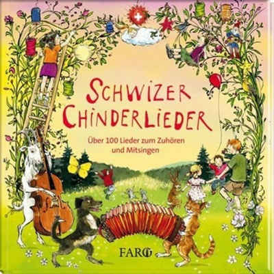 Faro Hörspiel »Schwizer Chinderlieder«